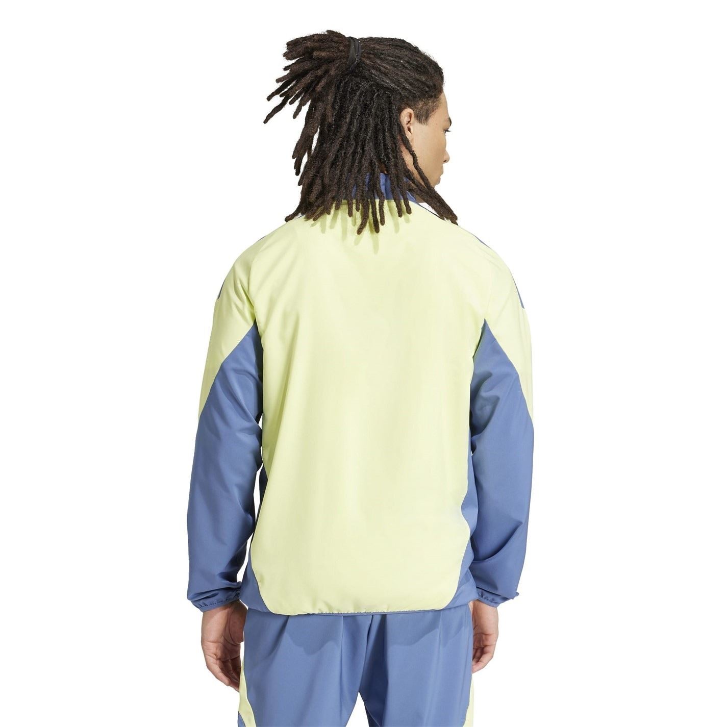 adidas Ajax Amsterdam Pre Match Jacket 2024 2025 Adults