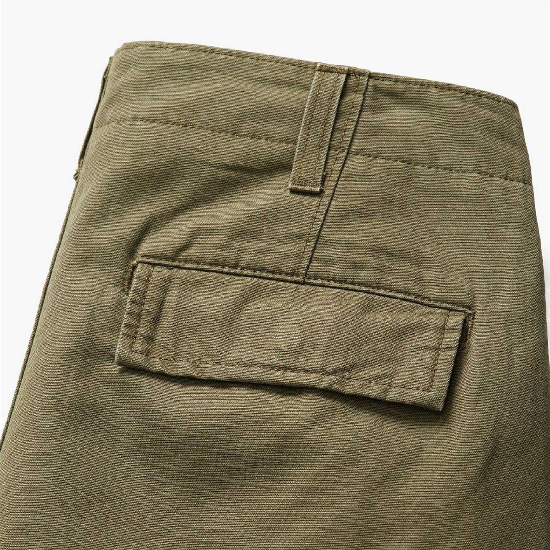 Levis Straight Cargo Trousers
