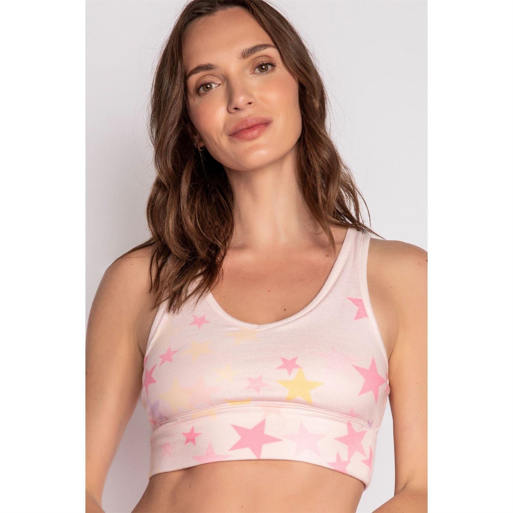 PJ Salvage Salvage Peachy Party Bralette
