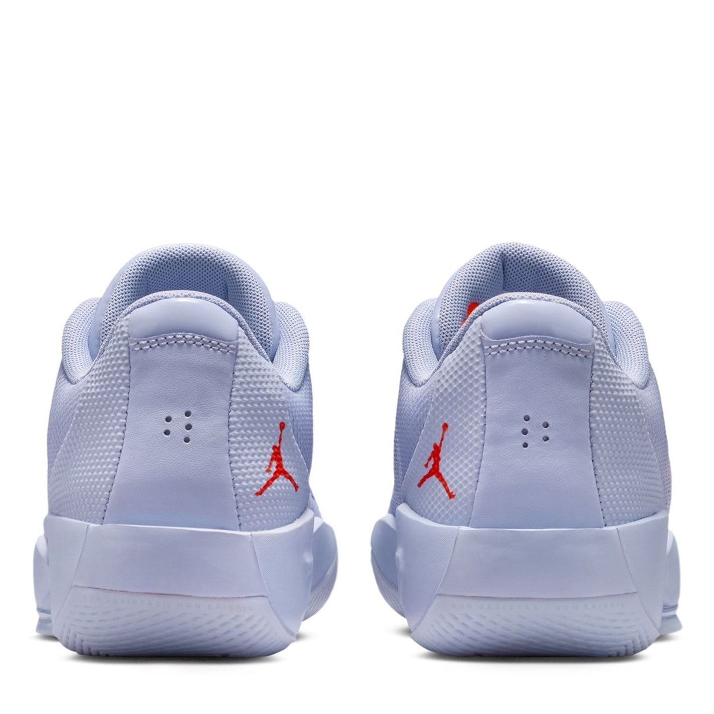 Air Jordan Luka 77 Round Toe Low Top Sneakers