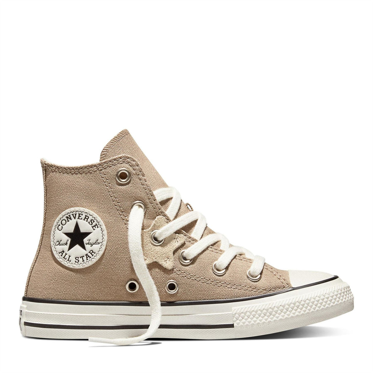 Converse Chuck Taylor All Star Canvasas High Top Trainers
