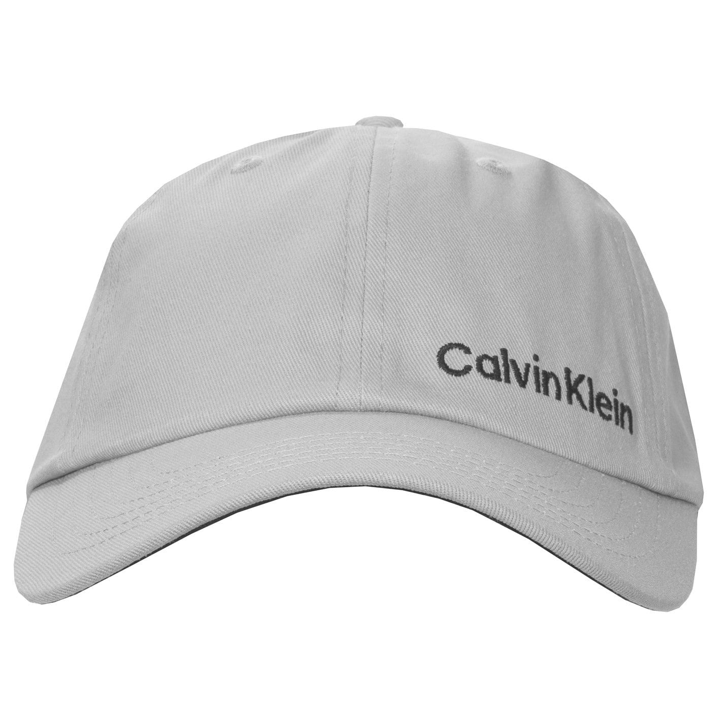 Calvin Klein Golf G Lettering Curved Brim Dad Cap