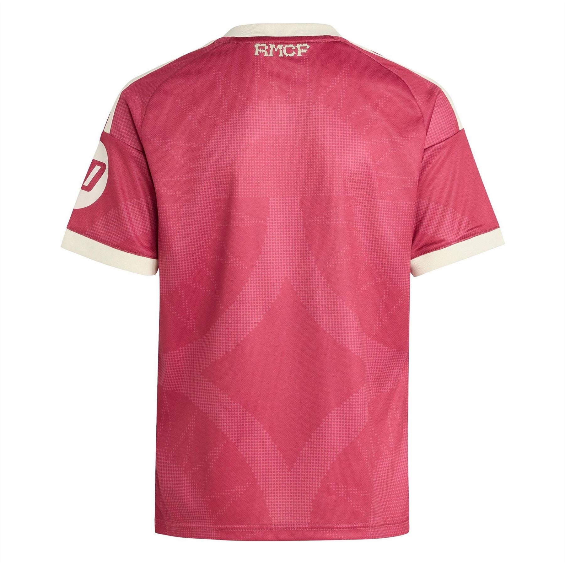 adidas Madrid Third Shirt 2026 27 Juniors