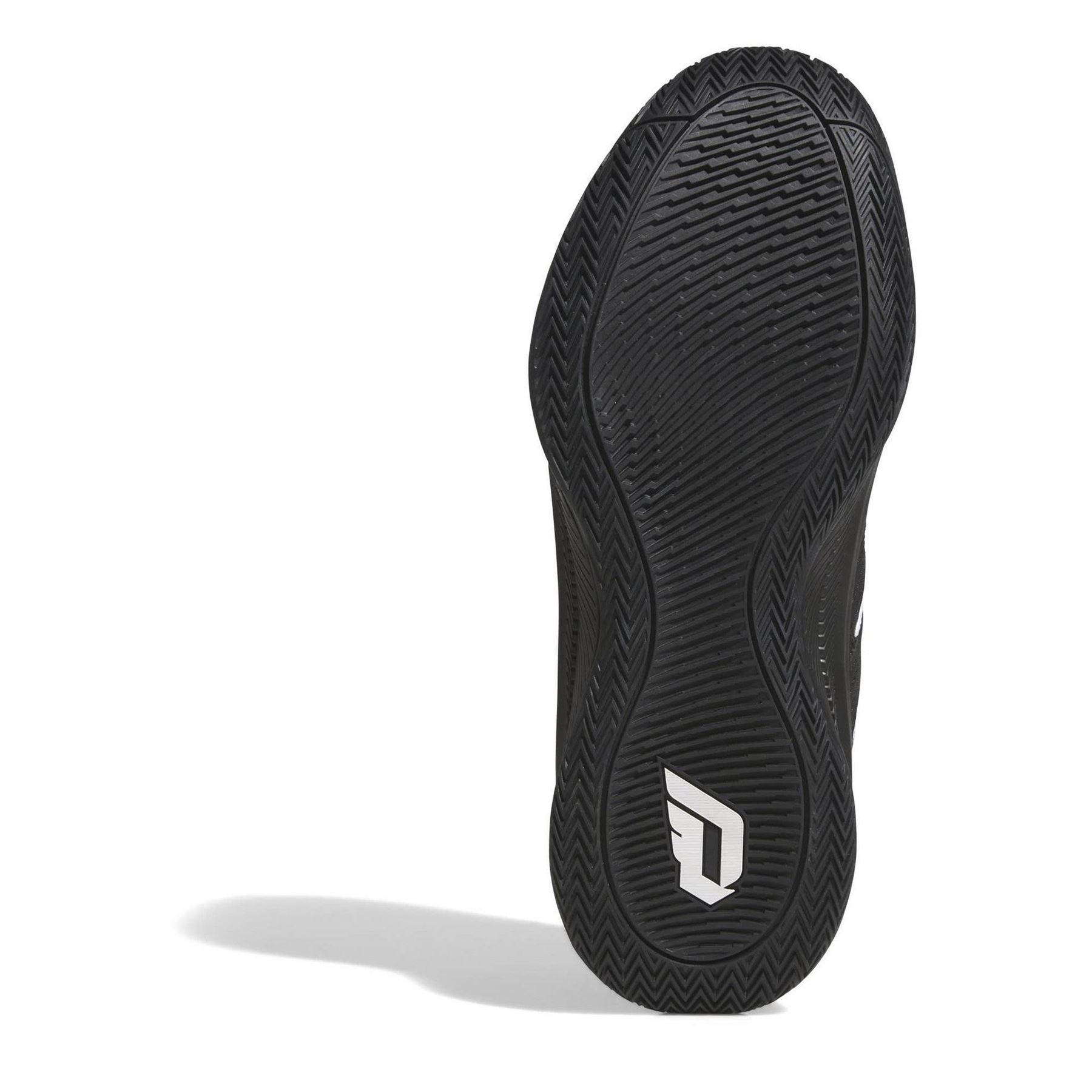 adidas Mens Dame Certified 3 Basketball Trainers