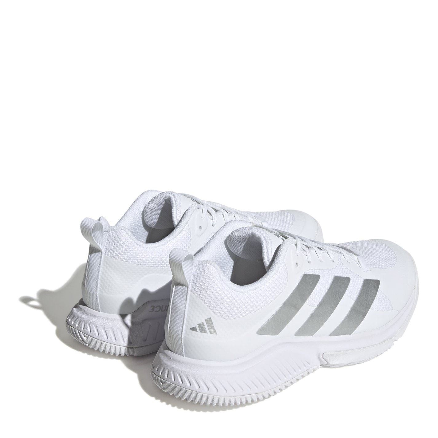 adidas Womens Court Team Bounce 2.0 Shoes