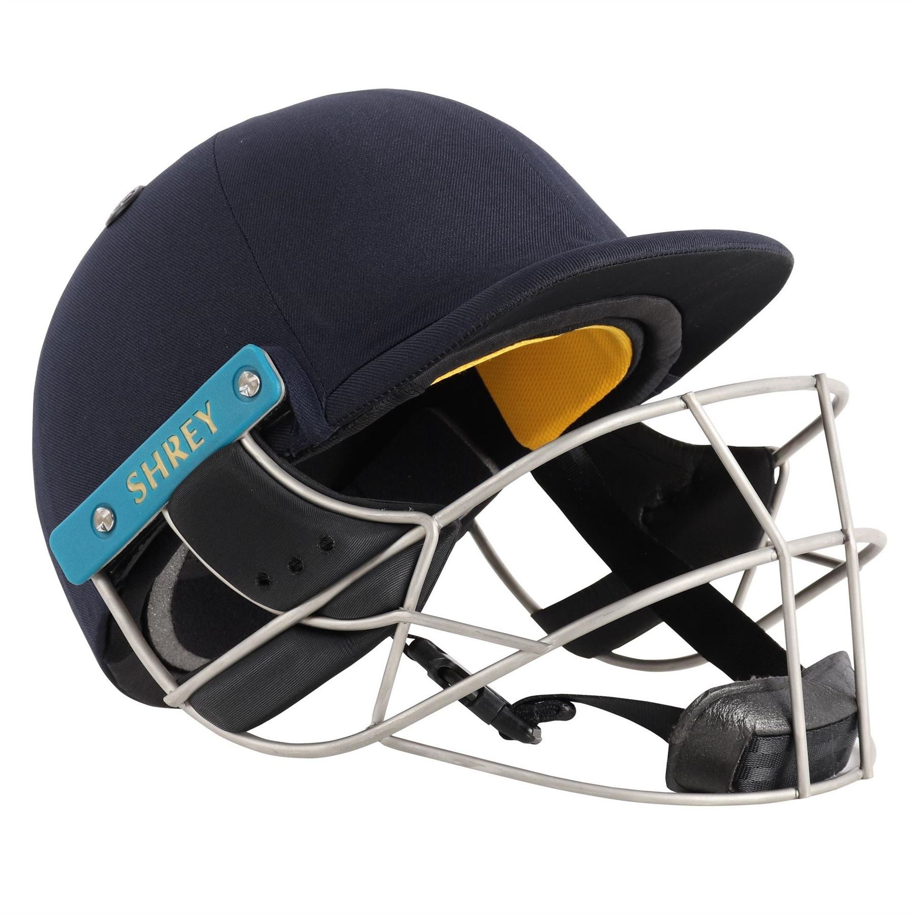 Shrey Air 2.0 Stainless Steel Cricket Helmet