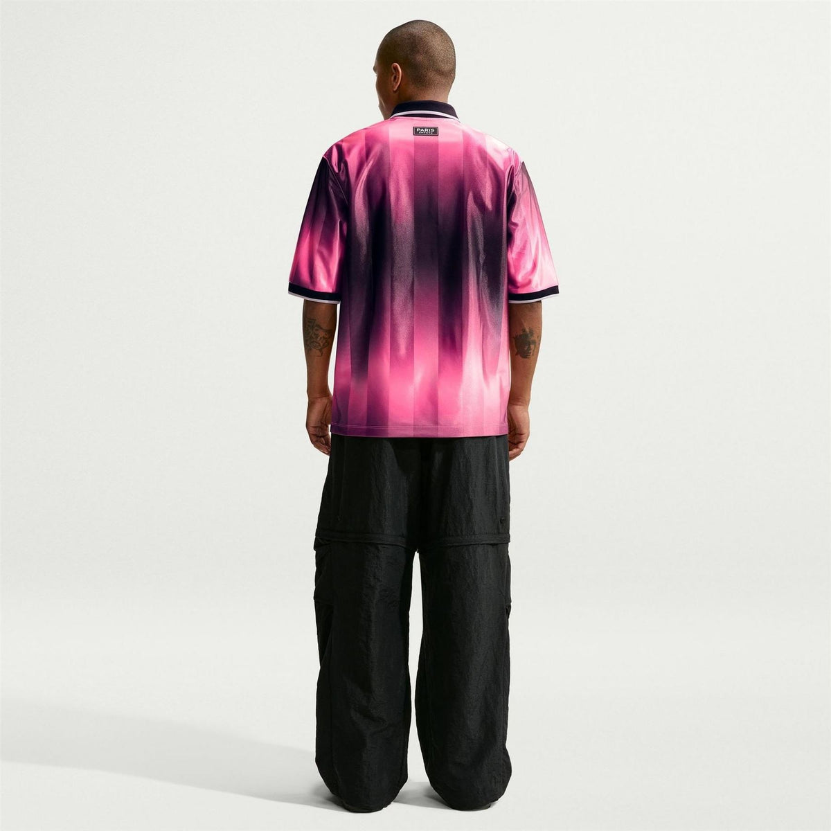 Nike Energy Psg Short Sleeve Dri Fit Jersey T-Shirt