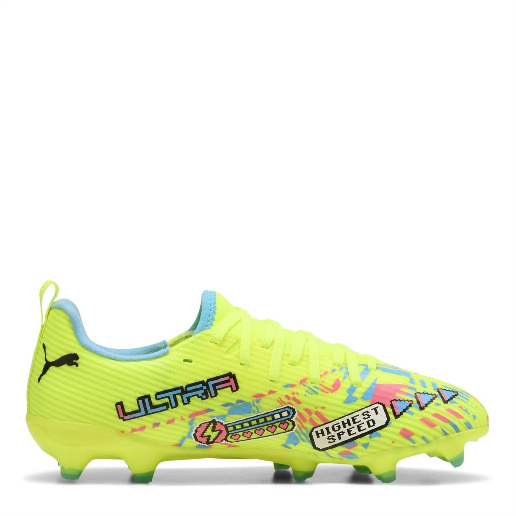 Puma Ultra 7 Match Firm Ground Football Boots