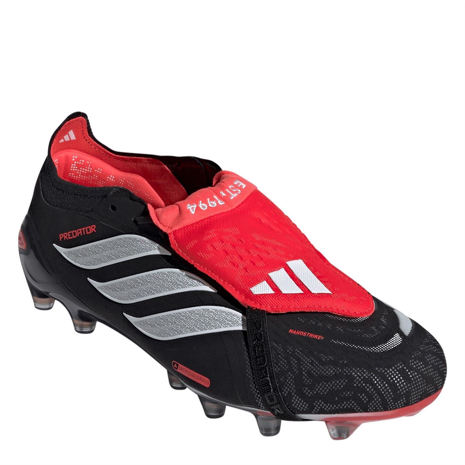 adidas adidas Predator Elite Fold Over Tongue Artificial Ground Football Boots