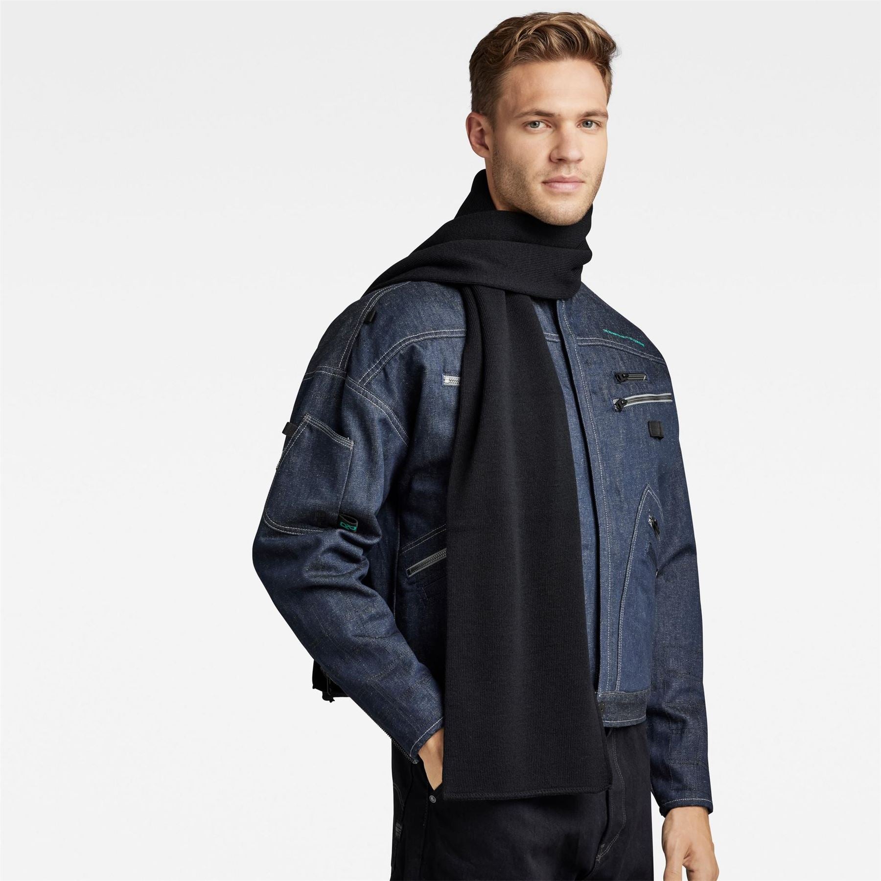 G Star Gstar Effo Midweight Scarf