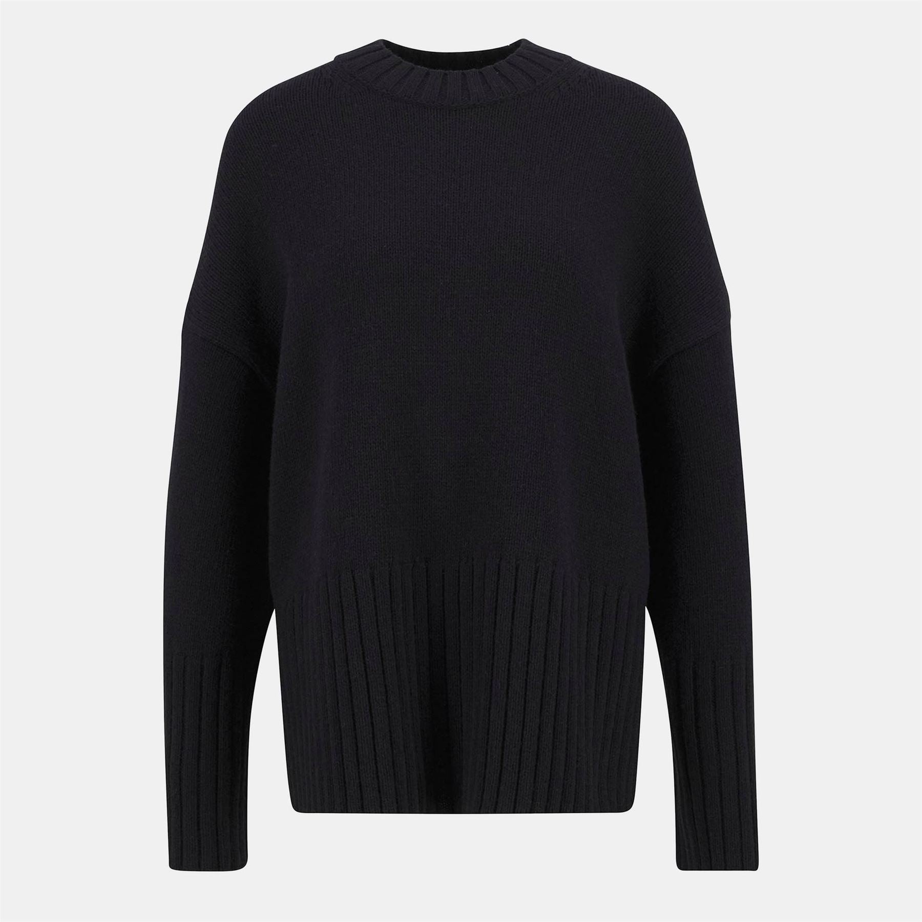 Barbour Crew Neck Jumper