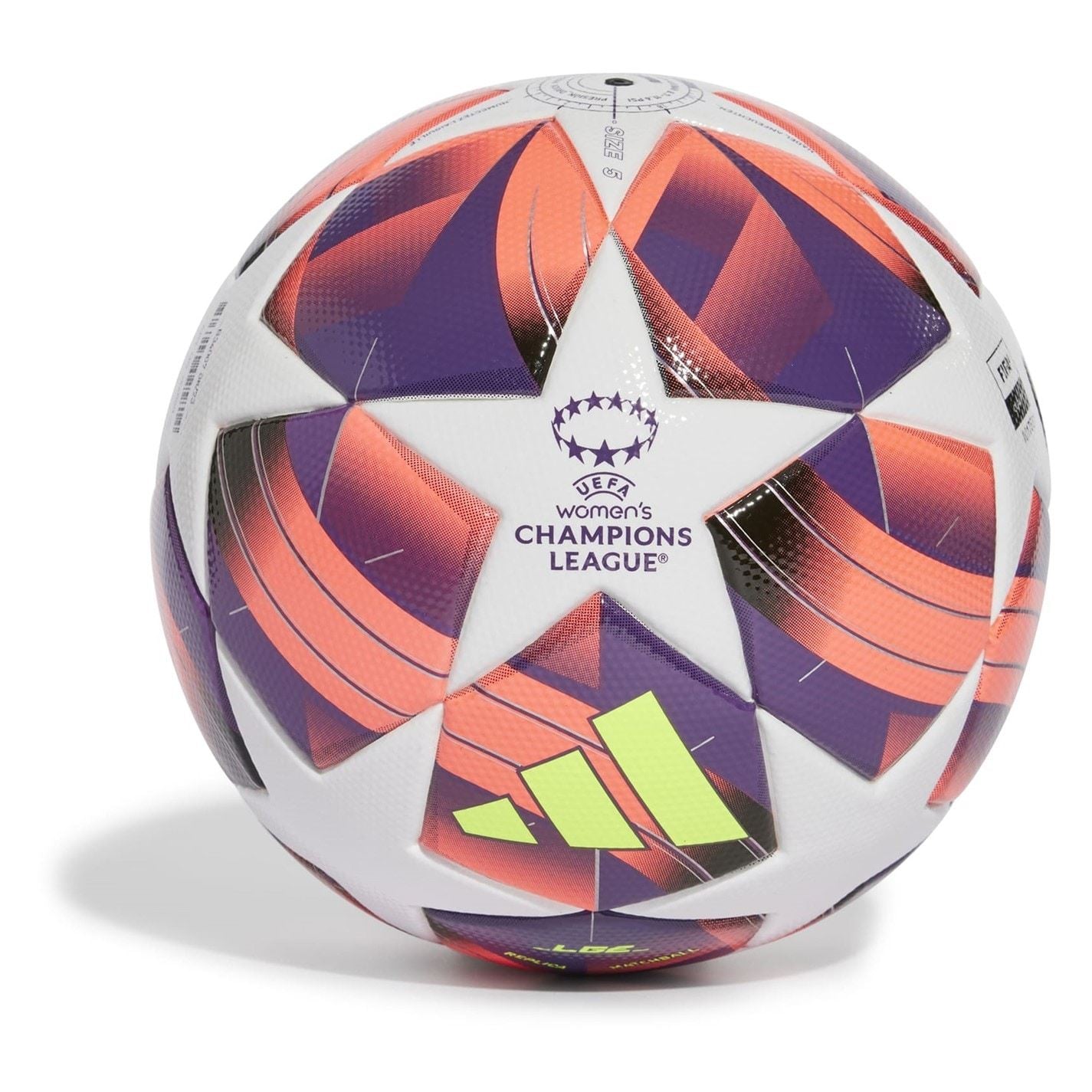 adidas Wucl League Football 2024 2025