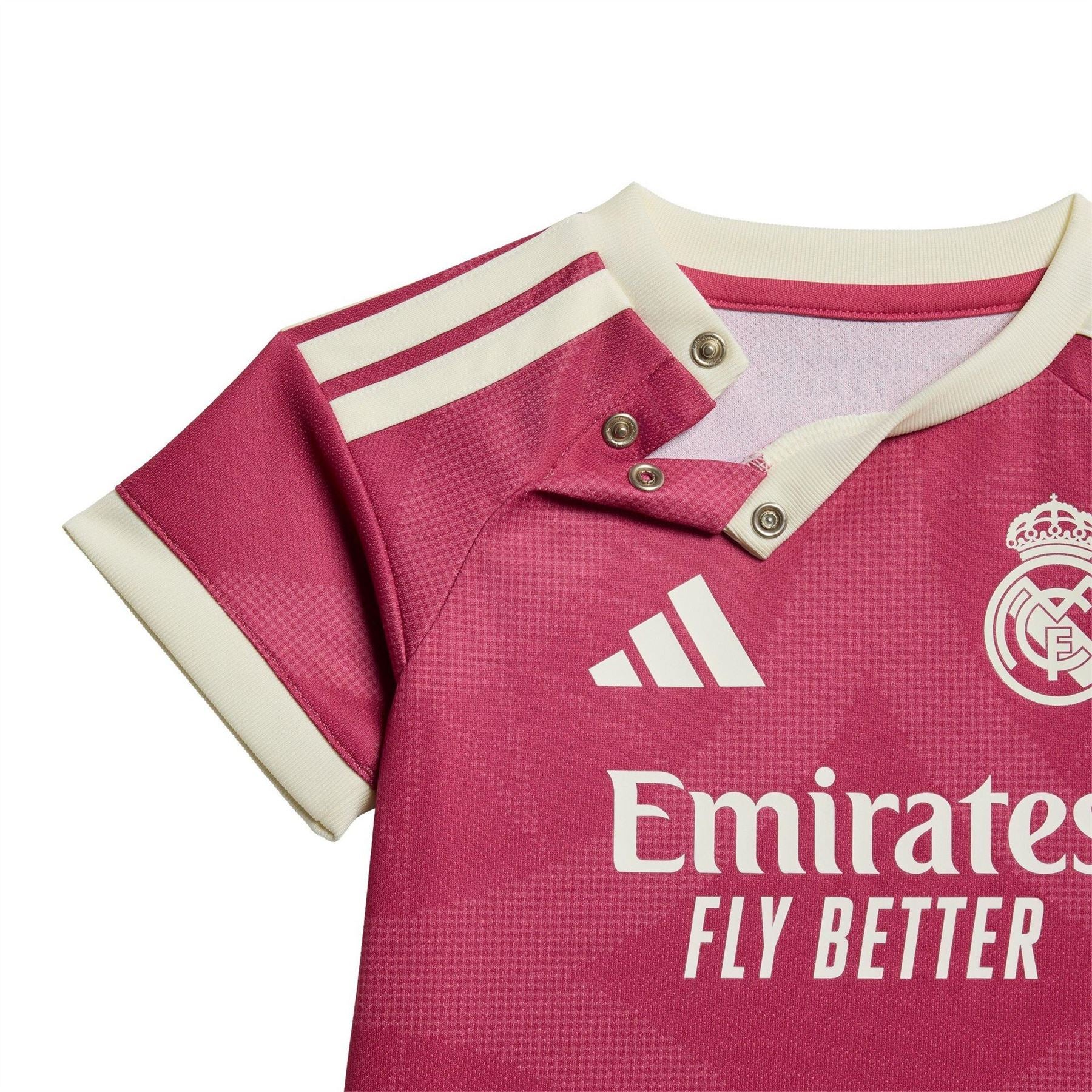 adidas Madrid Third Baby Kit 2026 27