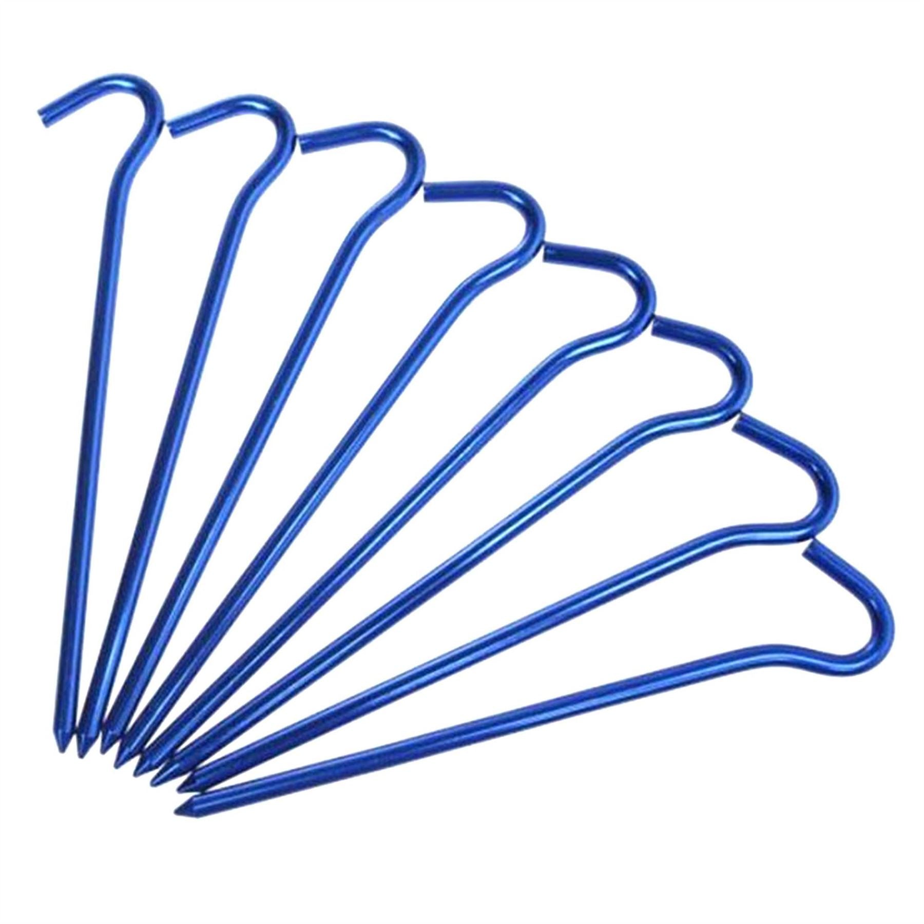 Karrimor Alloy Wire Tent Pegs