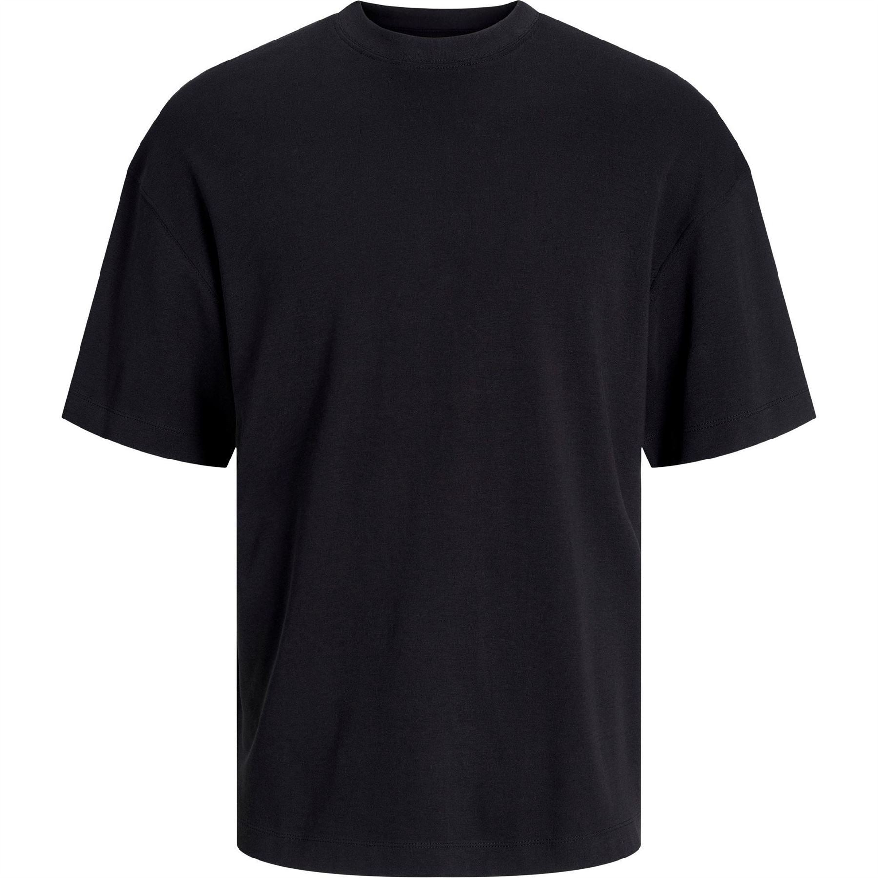 Jack and Jones Edge Regular Fit Crew Neck T-Shirt