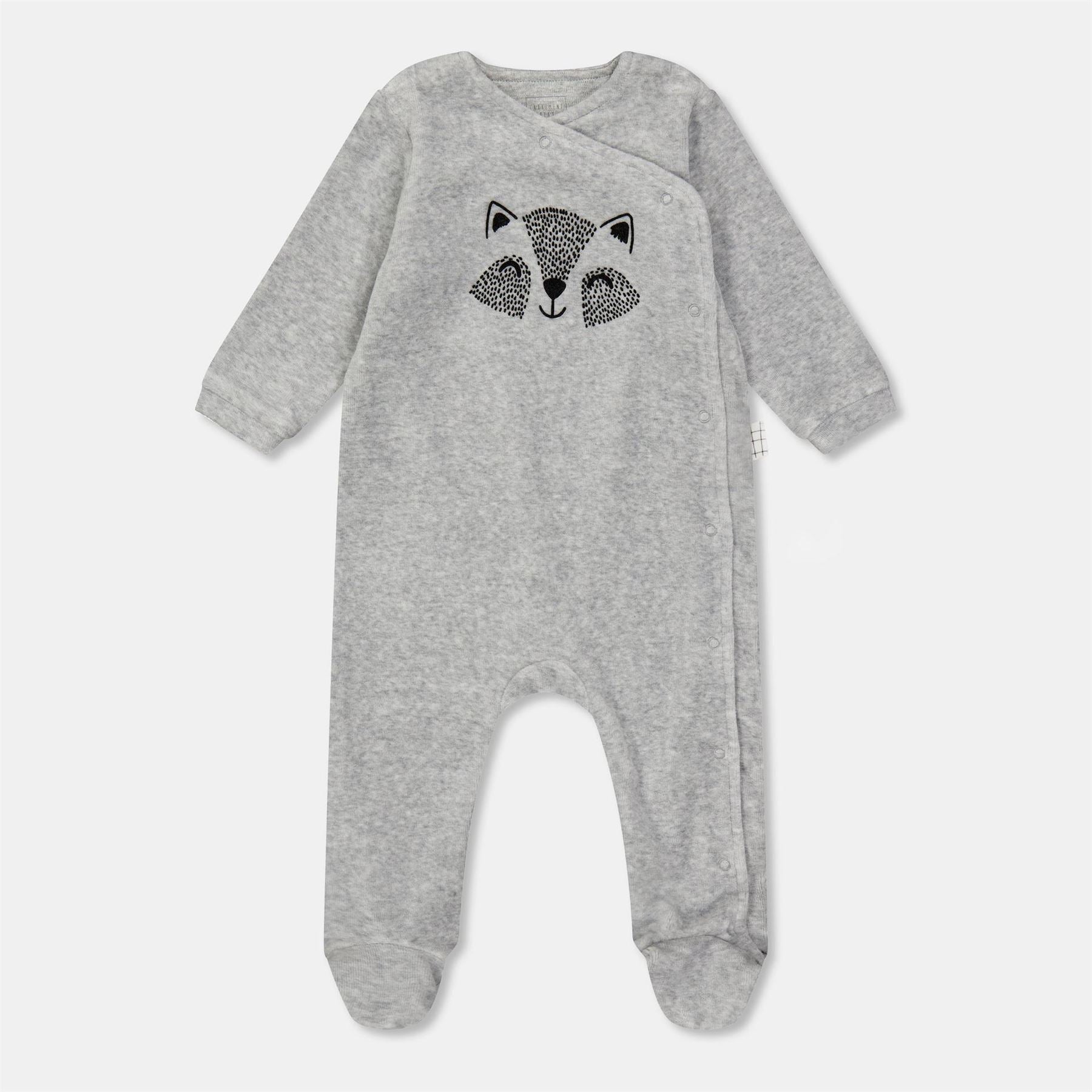 Carrement Beau Long Sleeve Envelope Neck Pyjama Set