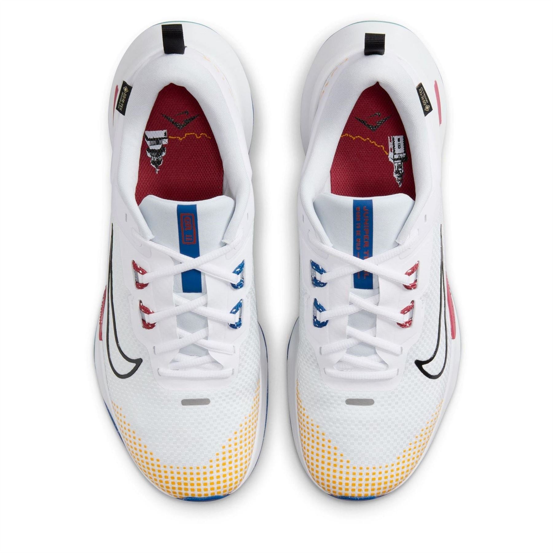 Nike Mens Trail 2 GorE-Tex Trail Running Shoes