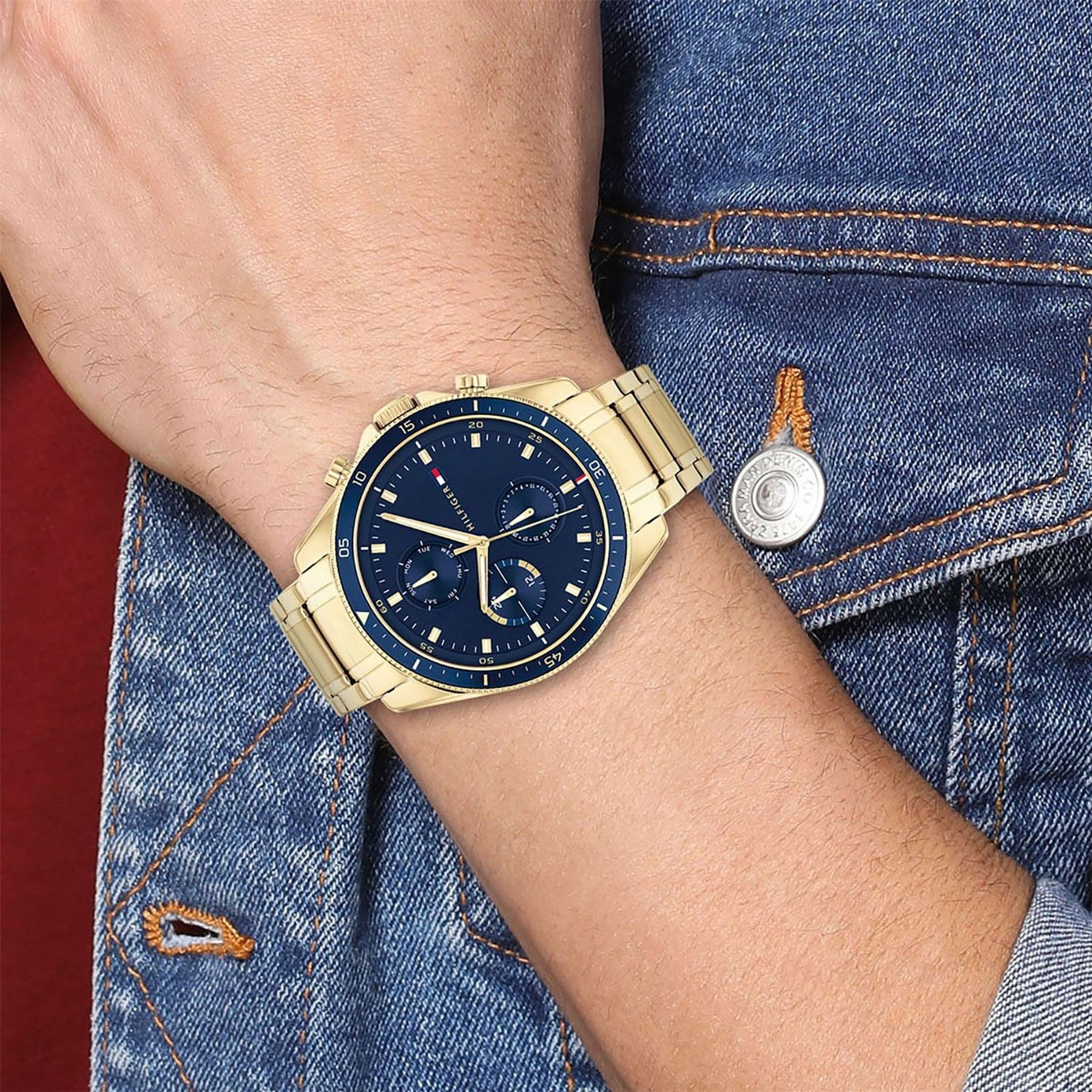 Tommy Hilfiger Hilfiger Men’s Watch