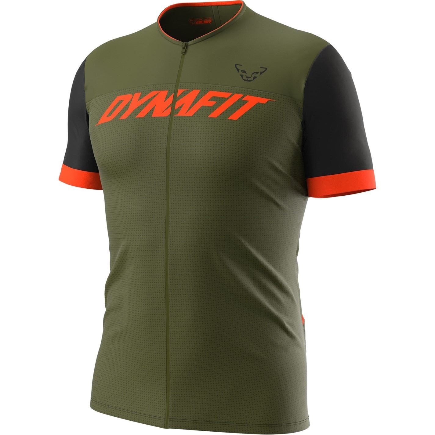 Dynafit Regular Fit Crew Neck Short Sleeve T-Shirt