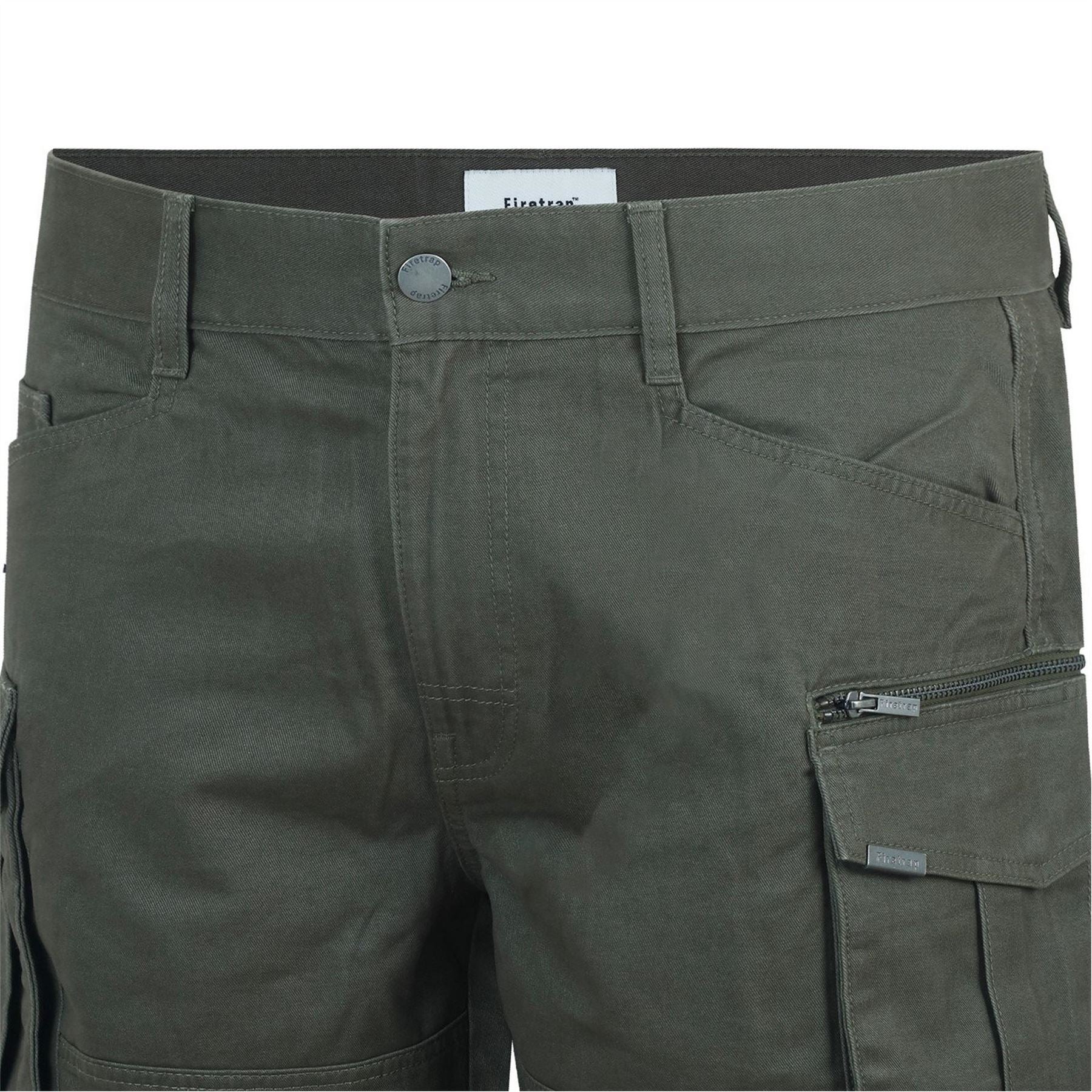 Firetrap Mens Btk Shorts