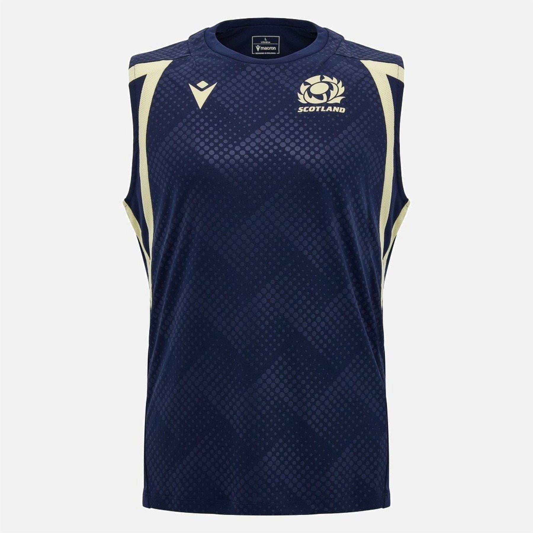 Macron Sru Sl Poly T Sn71