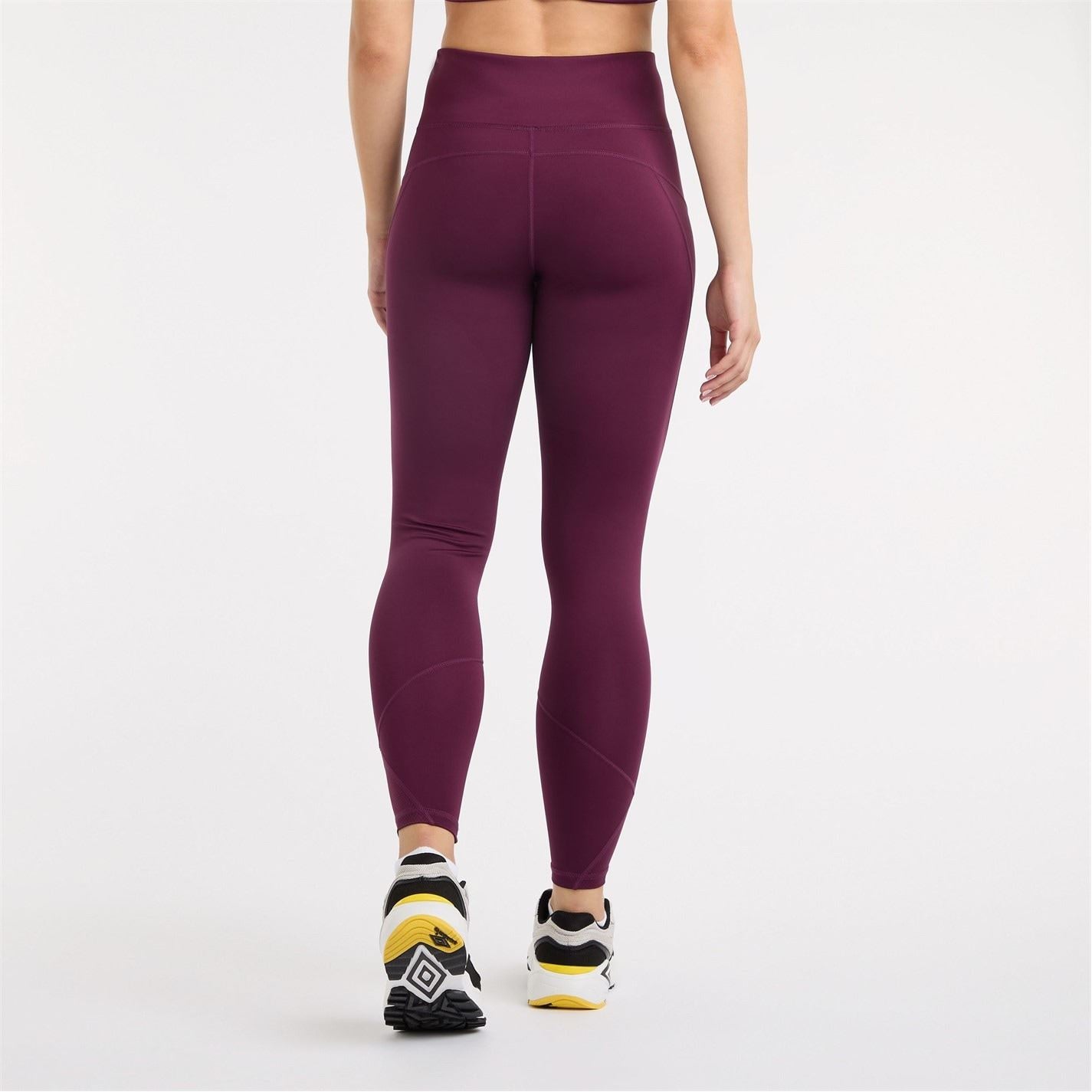 Umbro Pro 7/8 Solid Shapewear Leggings