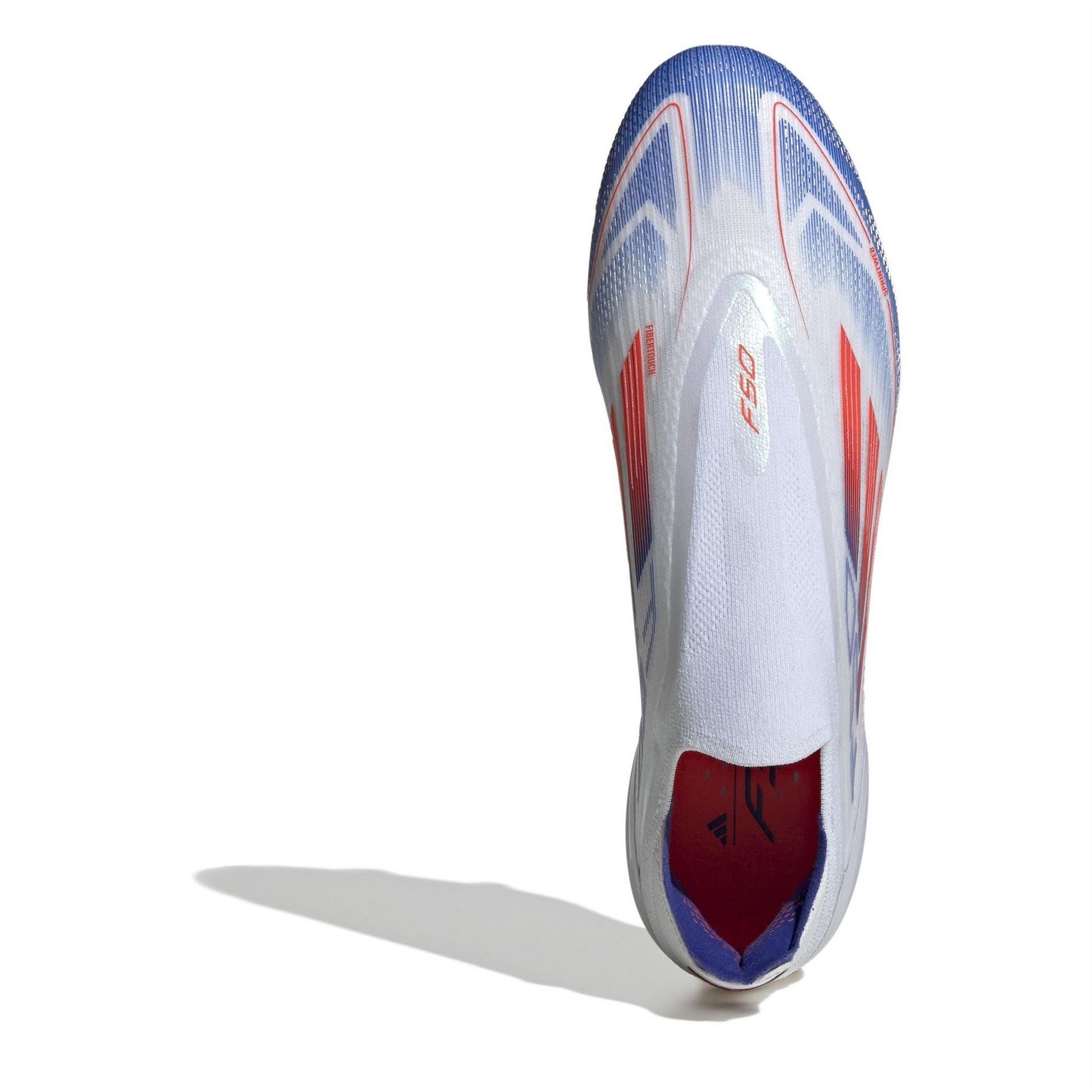 adidas Mens F50 Elite Laceless Firm Ground Football Boots