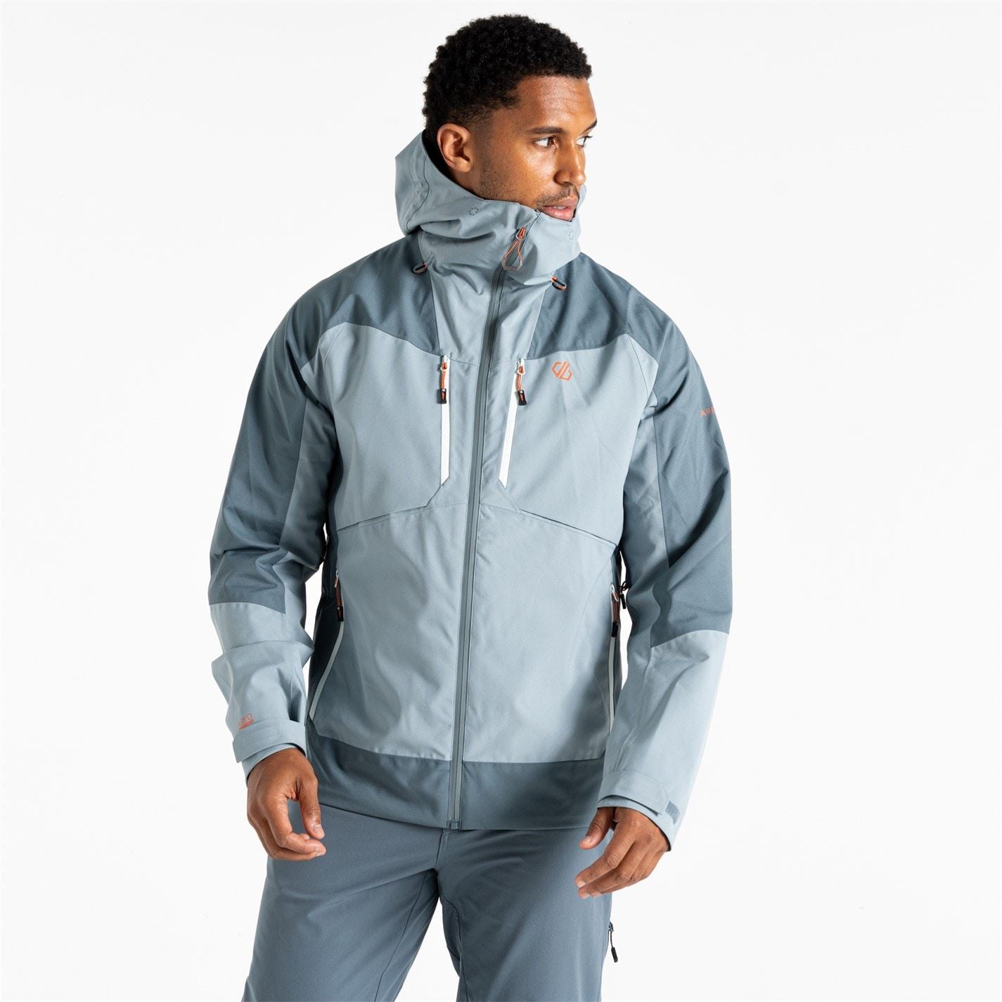 Dare 2b Arising Hooded Relaxed Fit Jacket