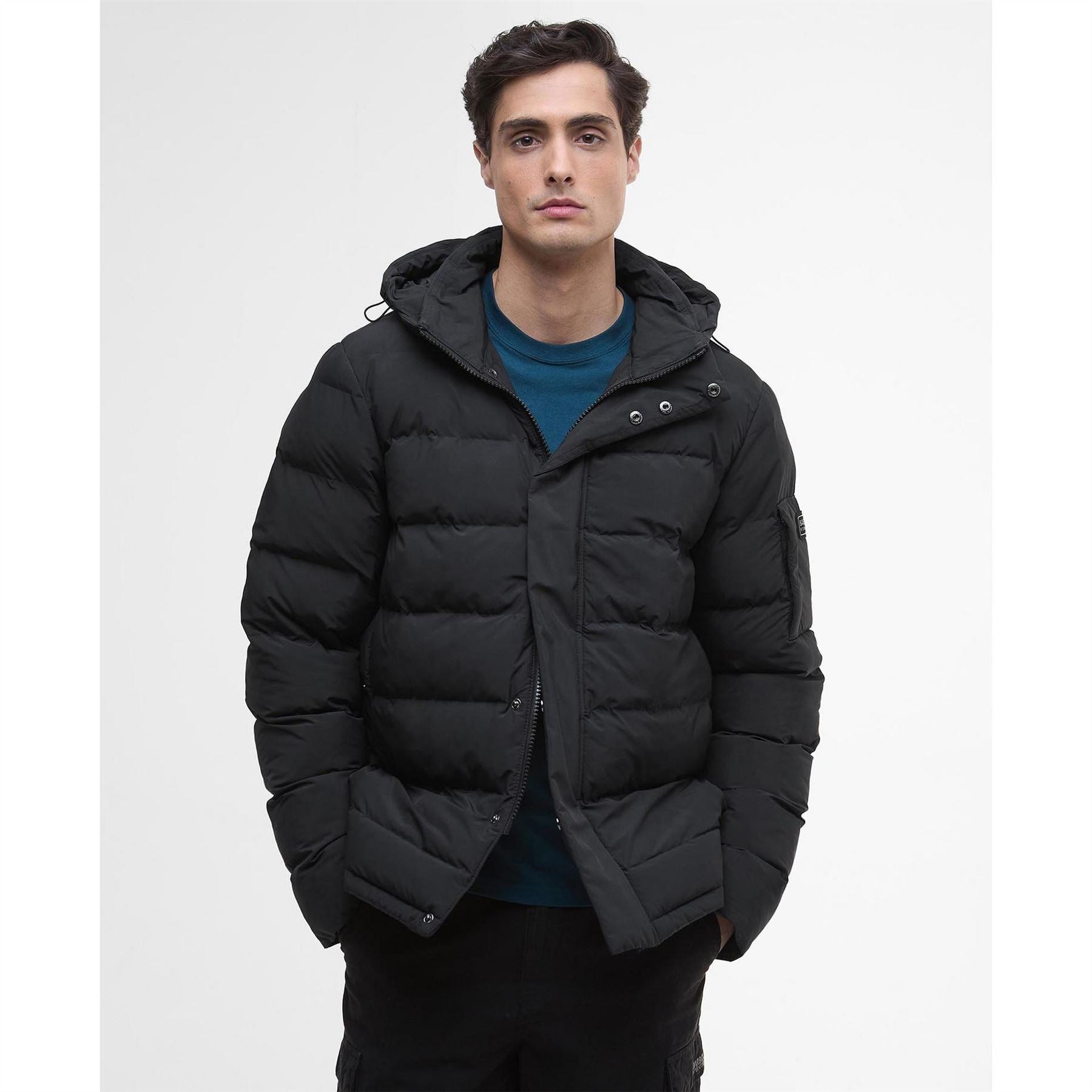 Barbour International Jacket