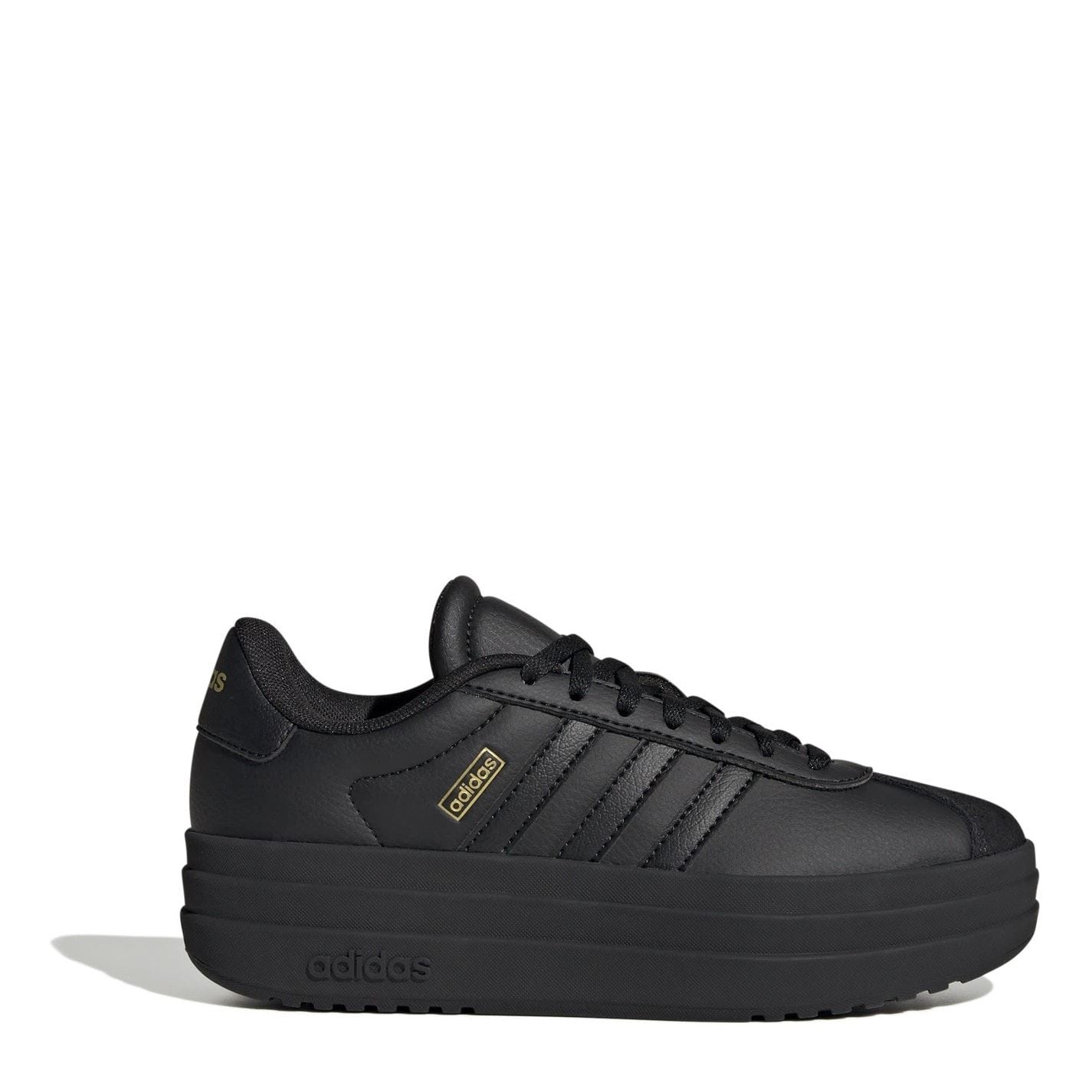 adidas Vl Court Bold J Low Top Trainers Girls