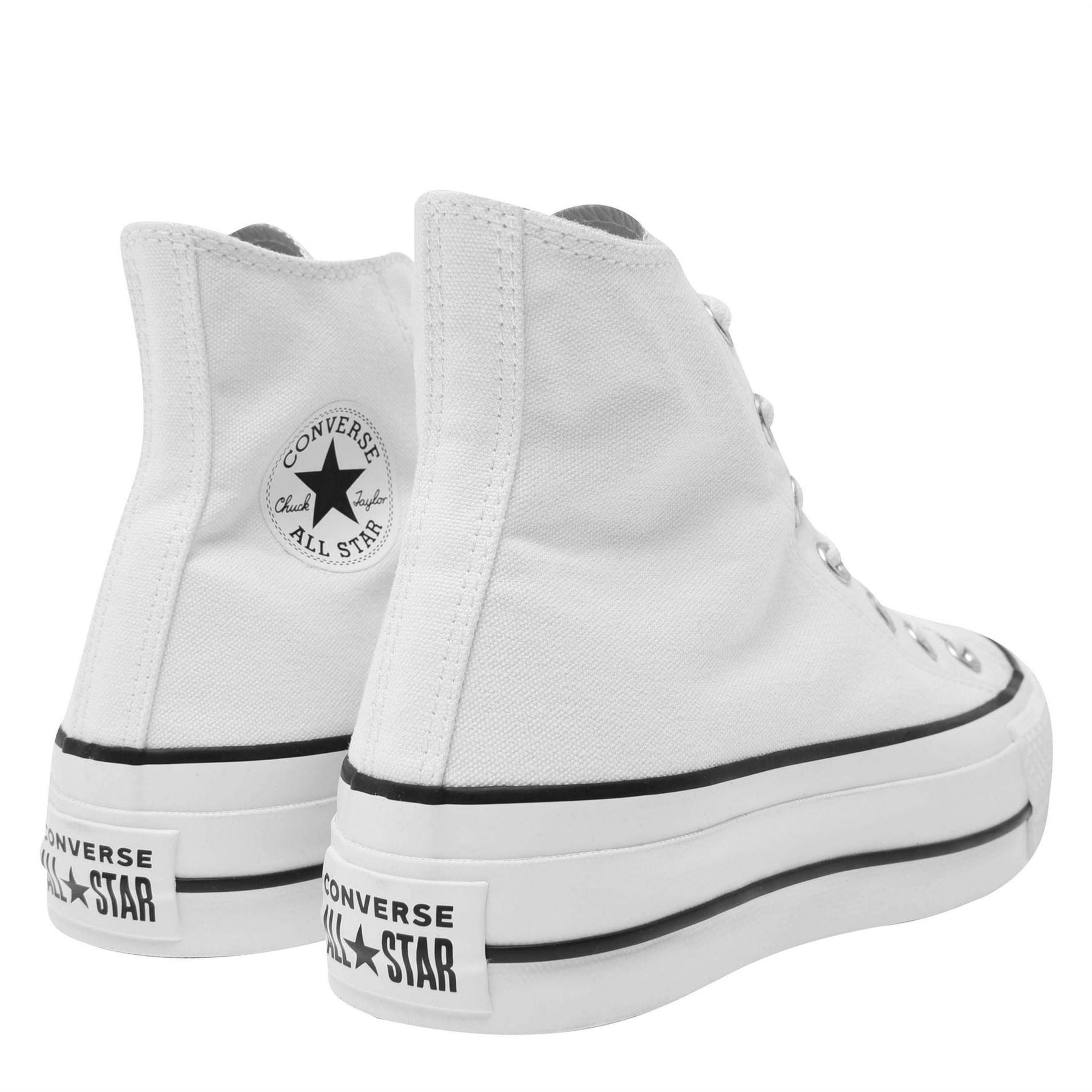 Converse All Star Platform High Top Trainers