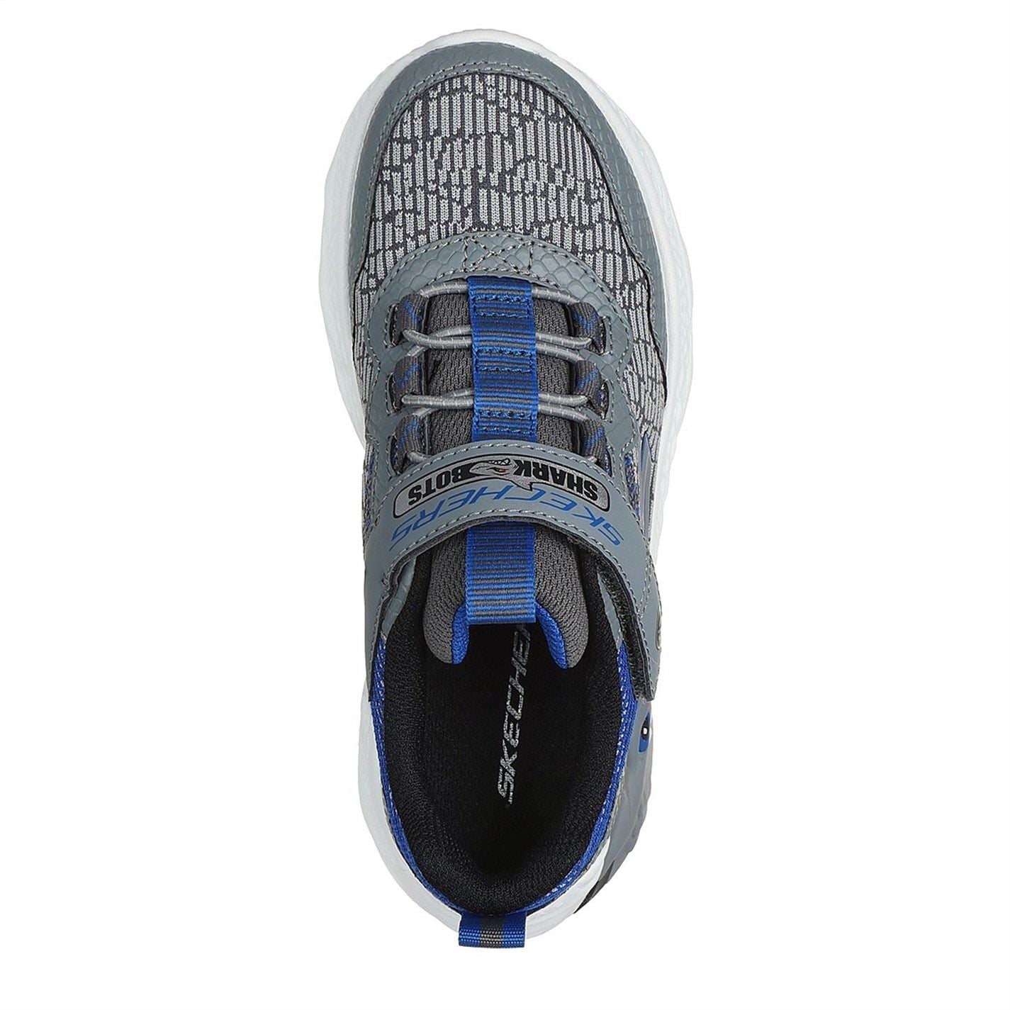 Skechers Cre Lights Ch43 Low Top Running Sneakers