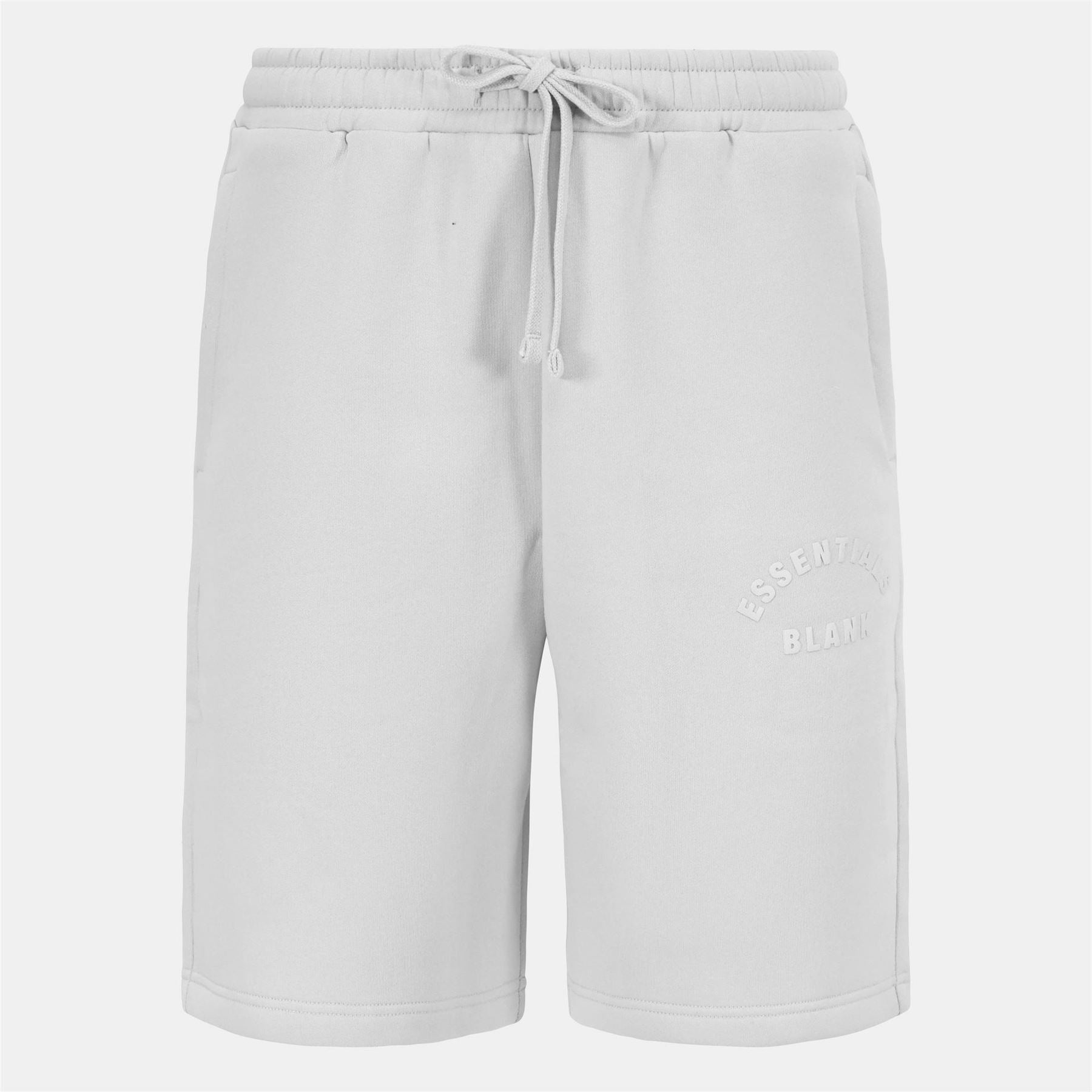 Blank Essentials Arch Hoody Print Shorts