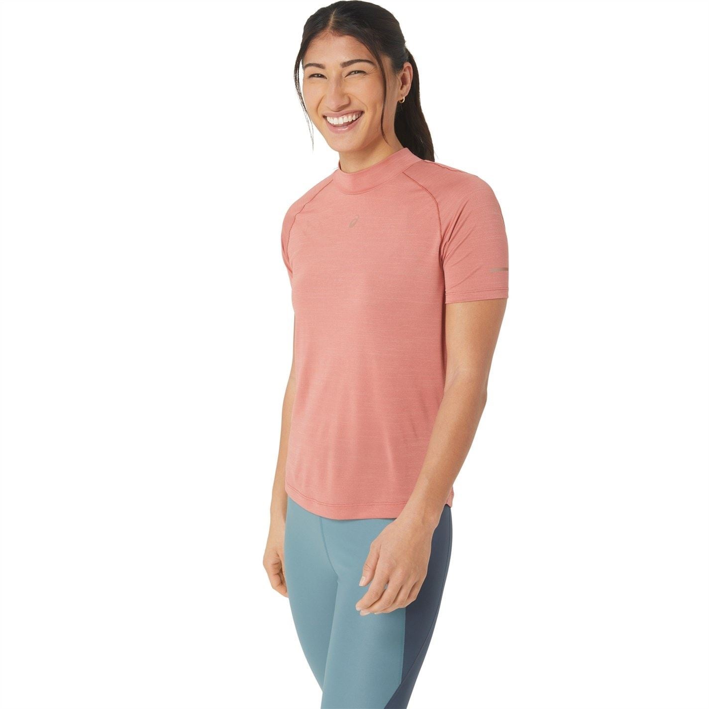 Asics Nagino Short Sleeve Top