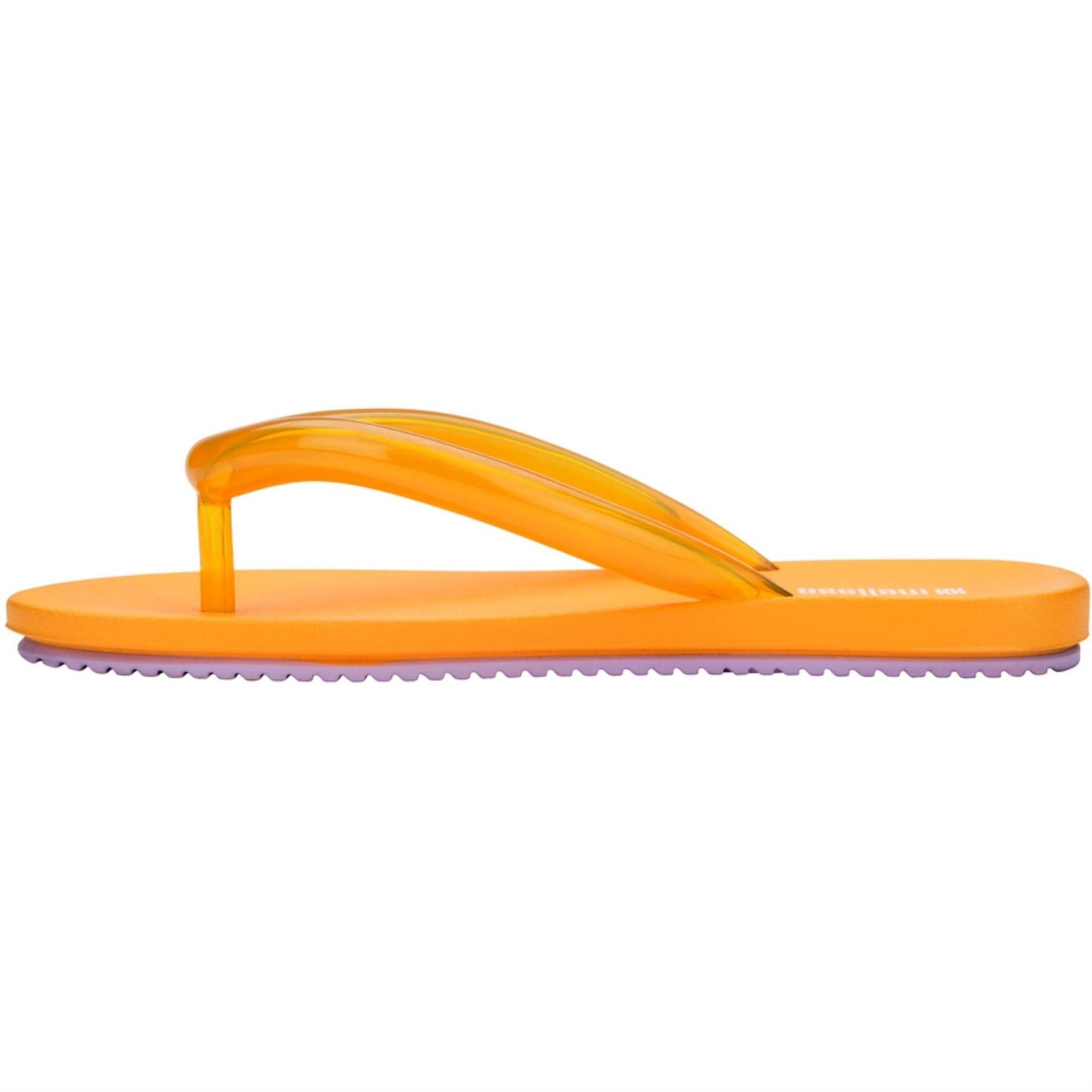 Melissa Airflow Thong Toe Flip Flops