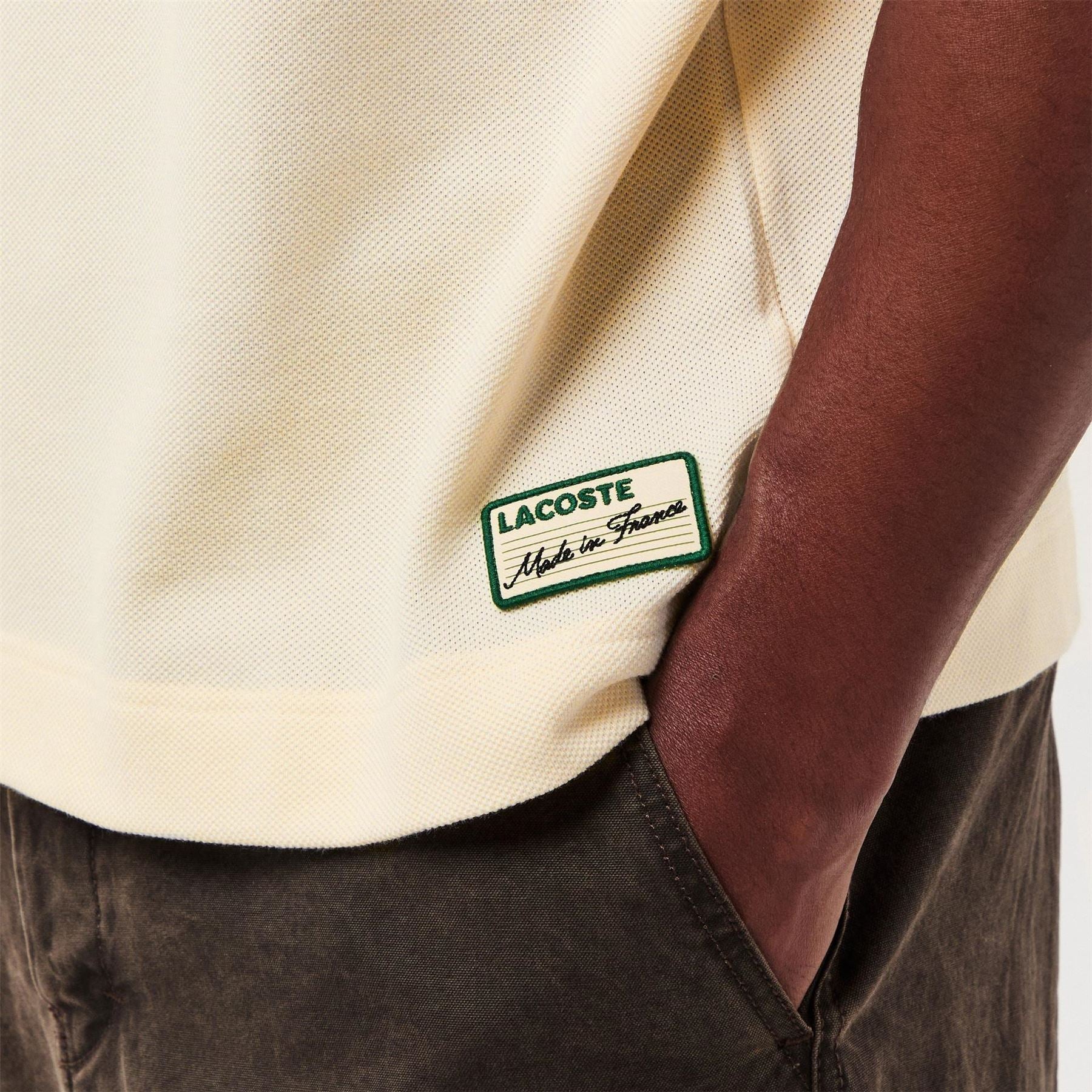Lacoste Short Sleeve Polo Shirt