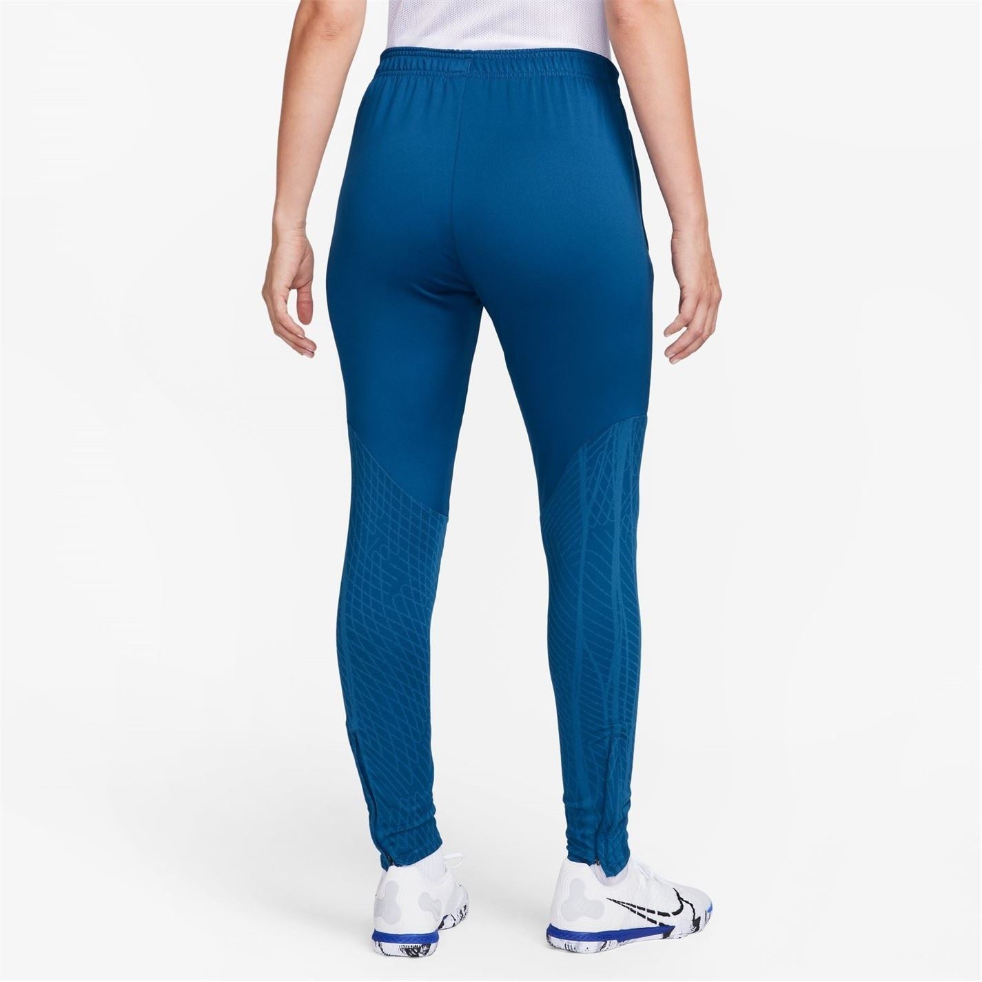 Nike Womens England Strike Tracksuit Bottoms 2023