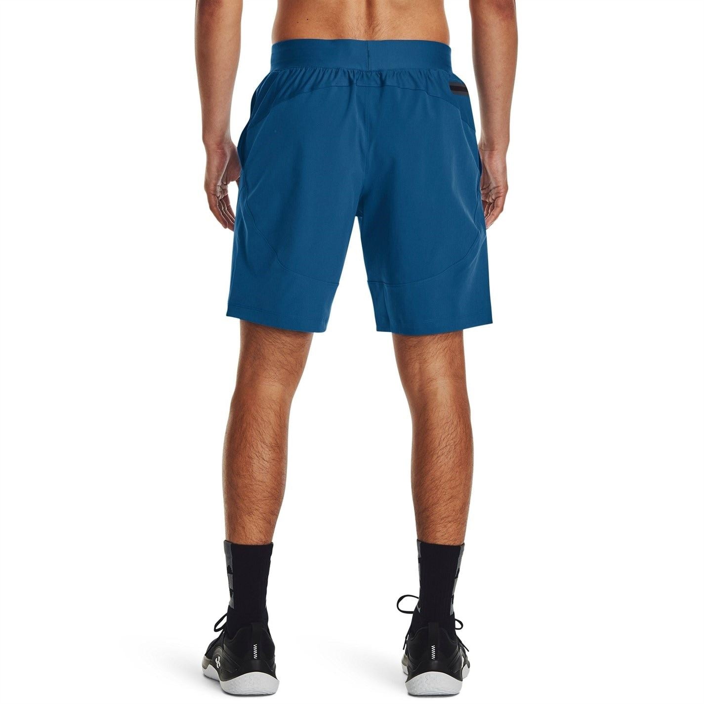 Under Armour Mens Unstoppable Hybrid Shorts