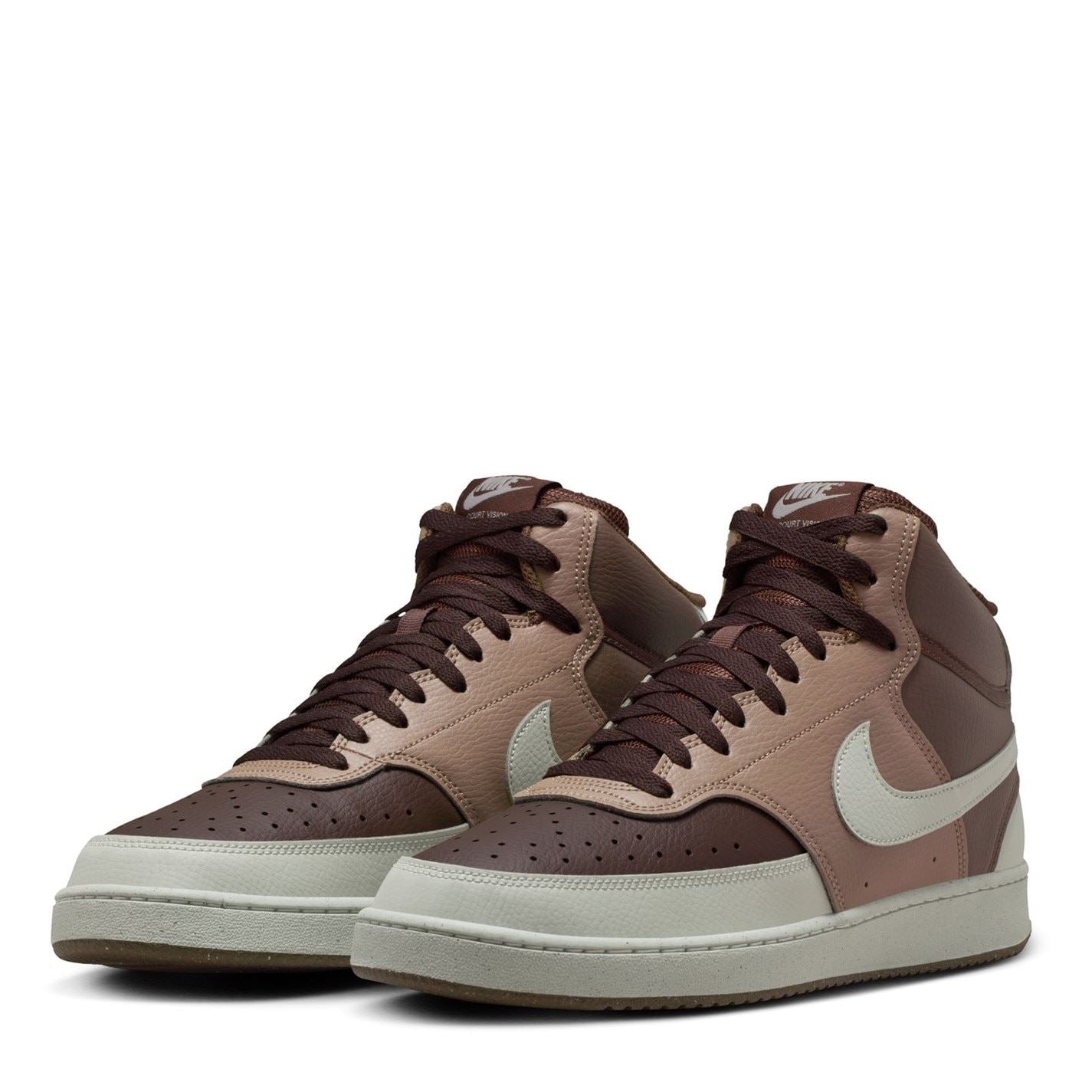 Nike Mens Court Vision Mid Next Nature