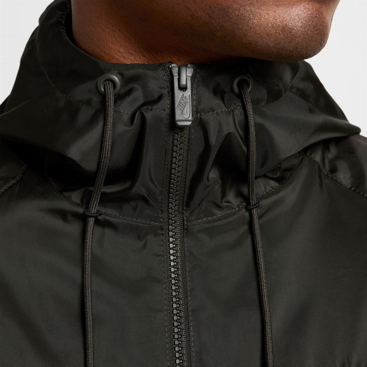 Nike Windrunner Hooded Windbreaker Jacket