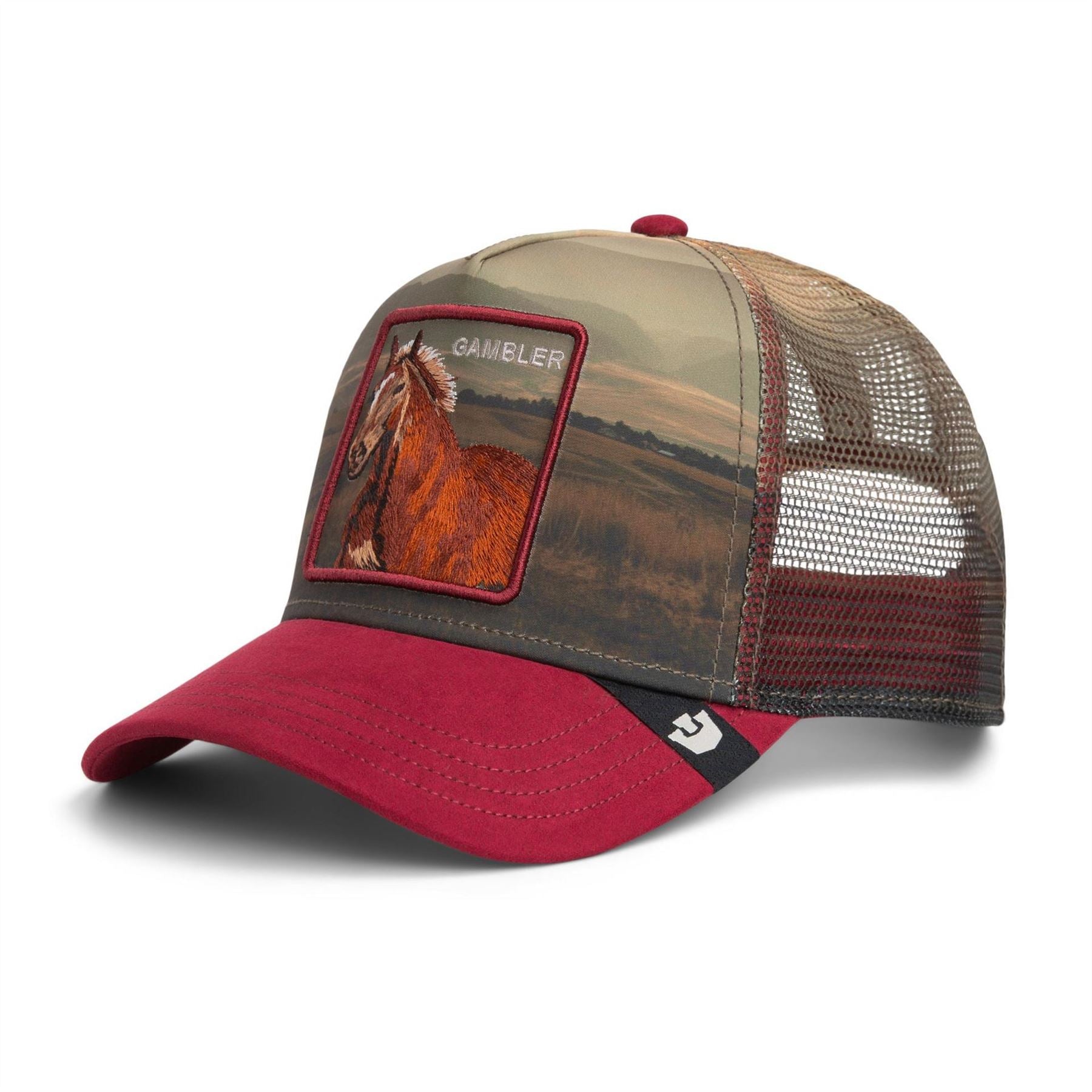 Goorin Bros Trucker Cap