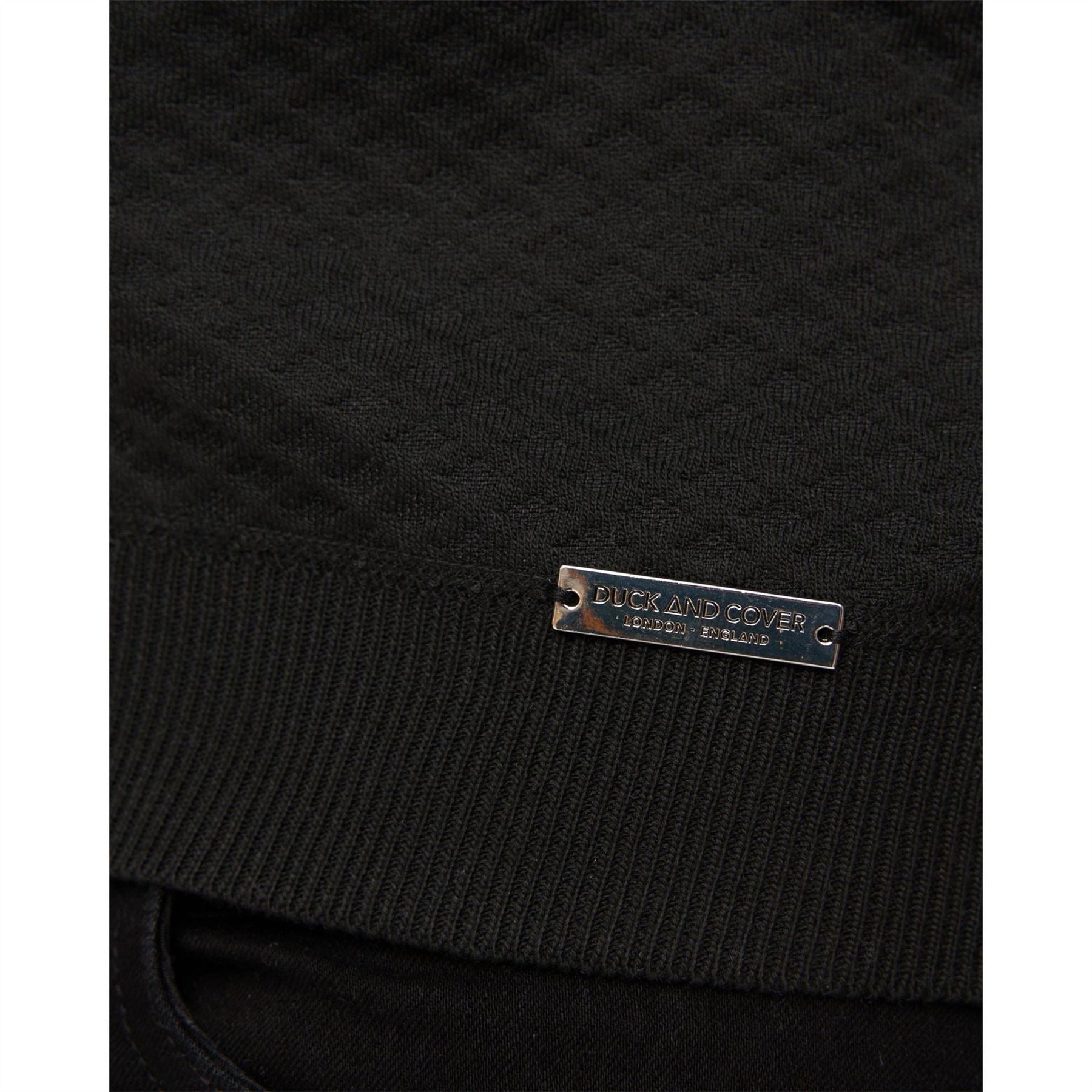 Duck and Cover Morwin Polo Shr