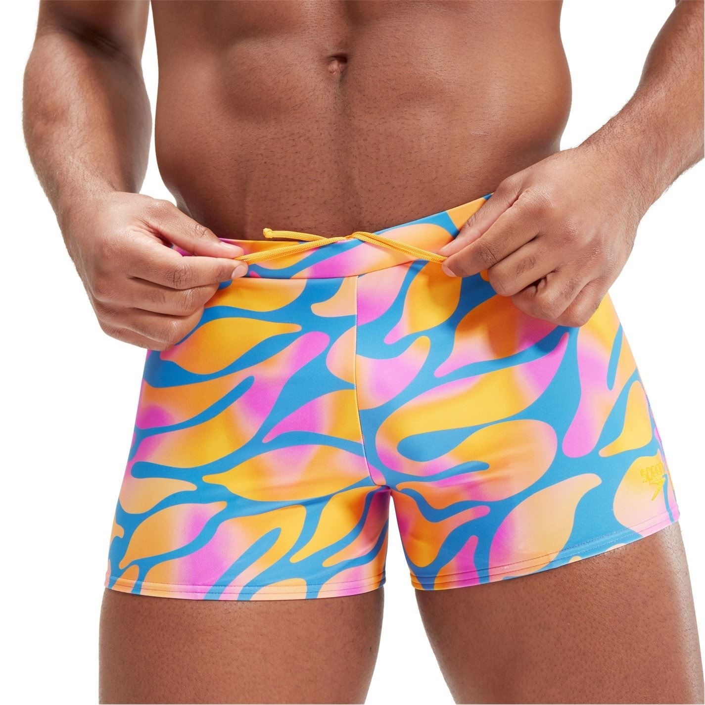 Speedo Mens Escape Aquashorts