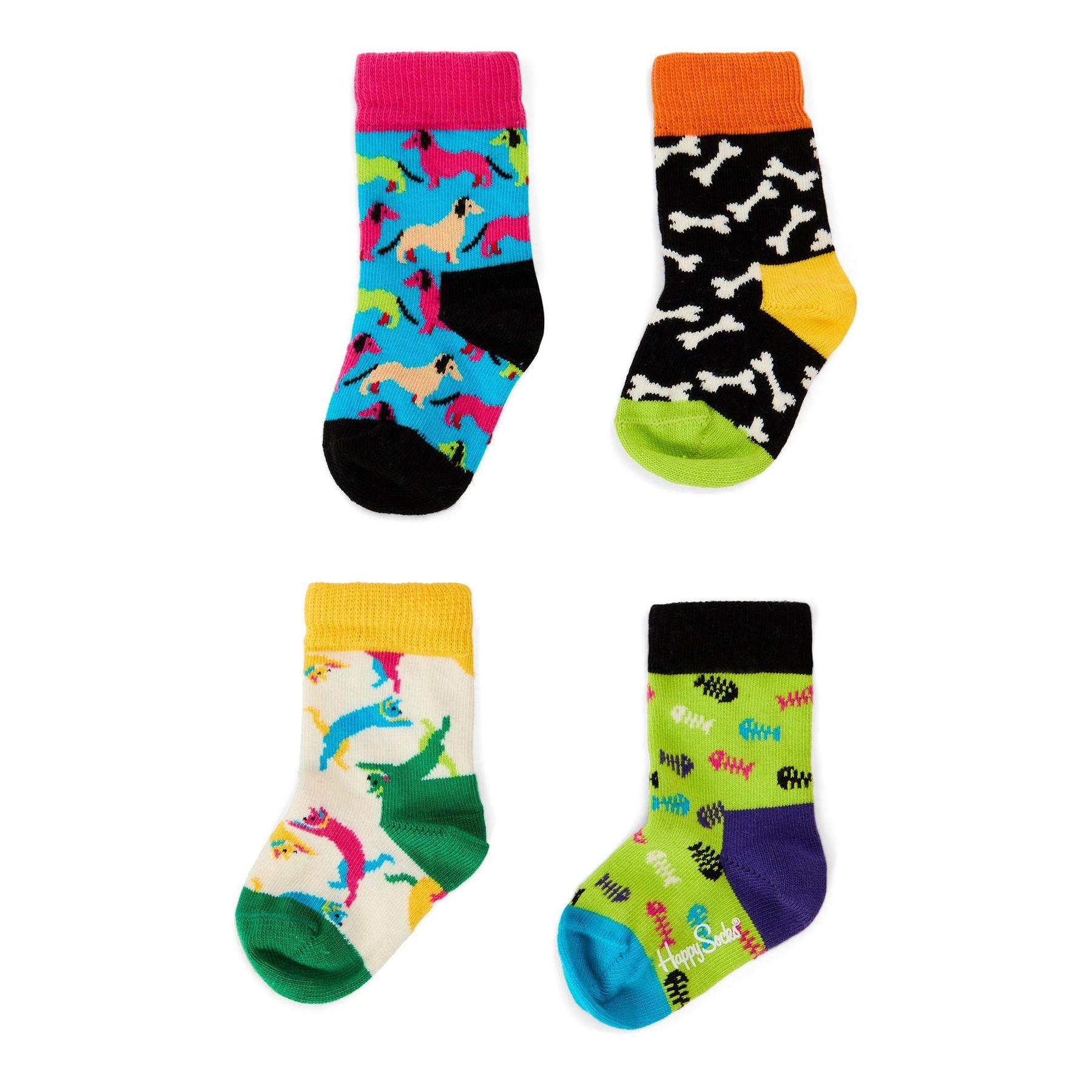 Happy Socks Design Gift Pop