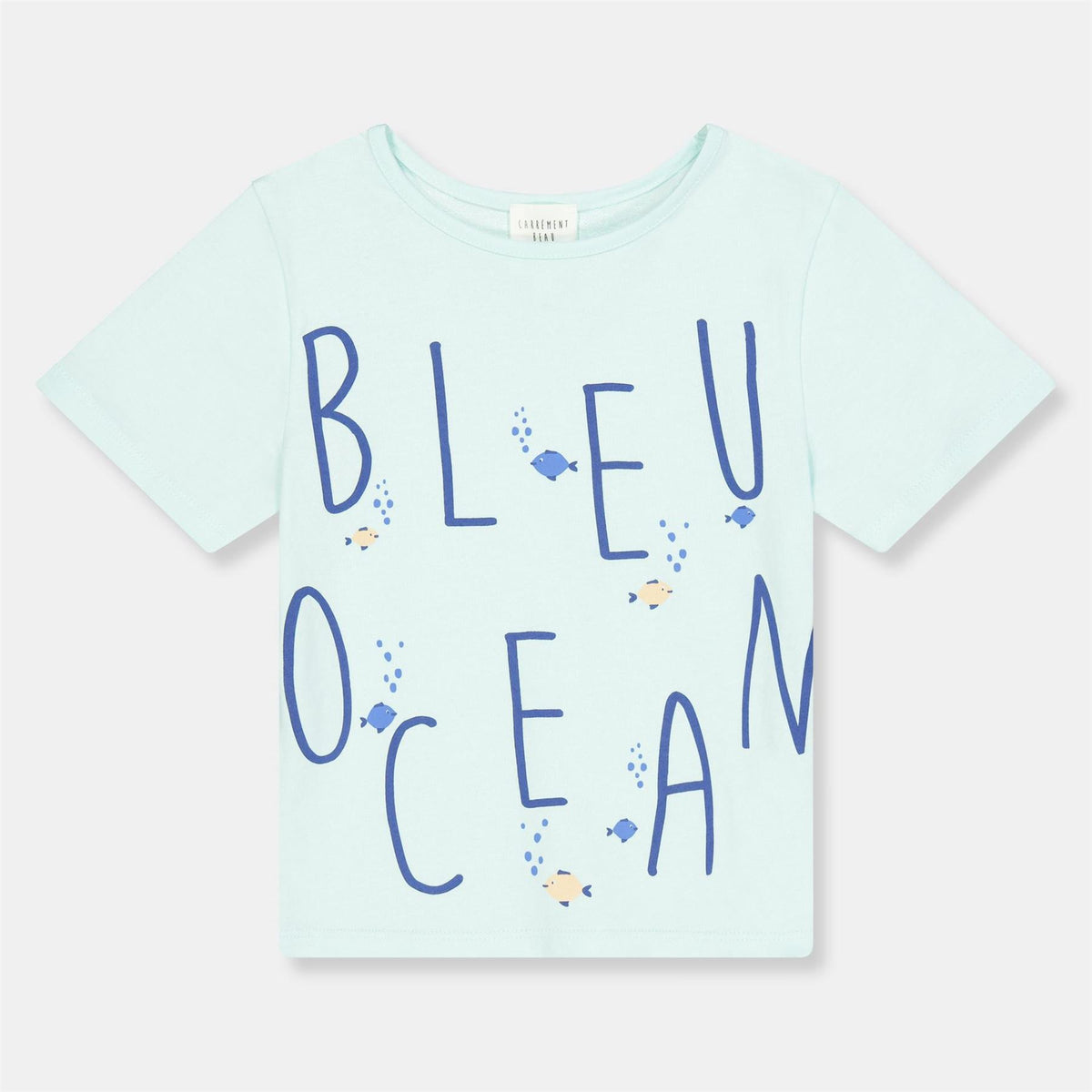 Carrement Beau Regular Fit Short Sleeve Crew Neck T-Shirt