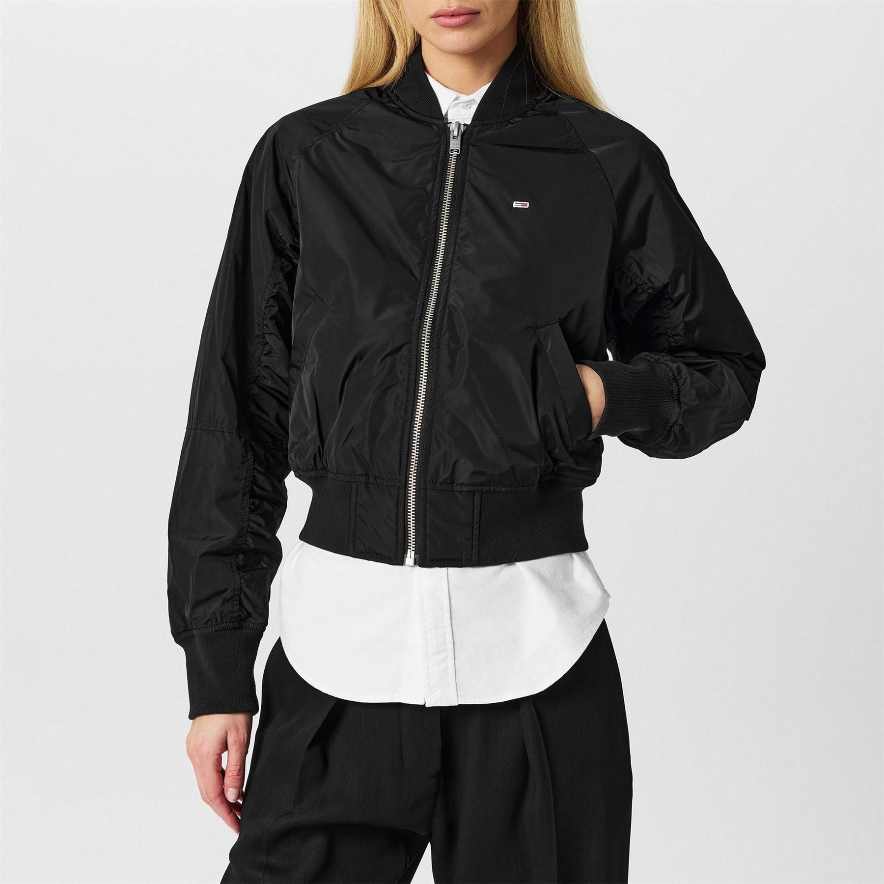 Tommy Jeans Essential Bomber Relaxed Jacket