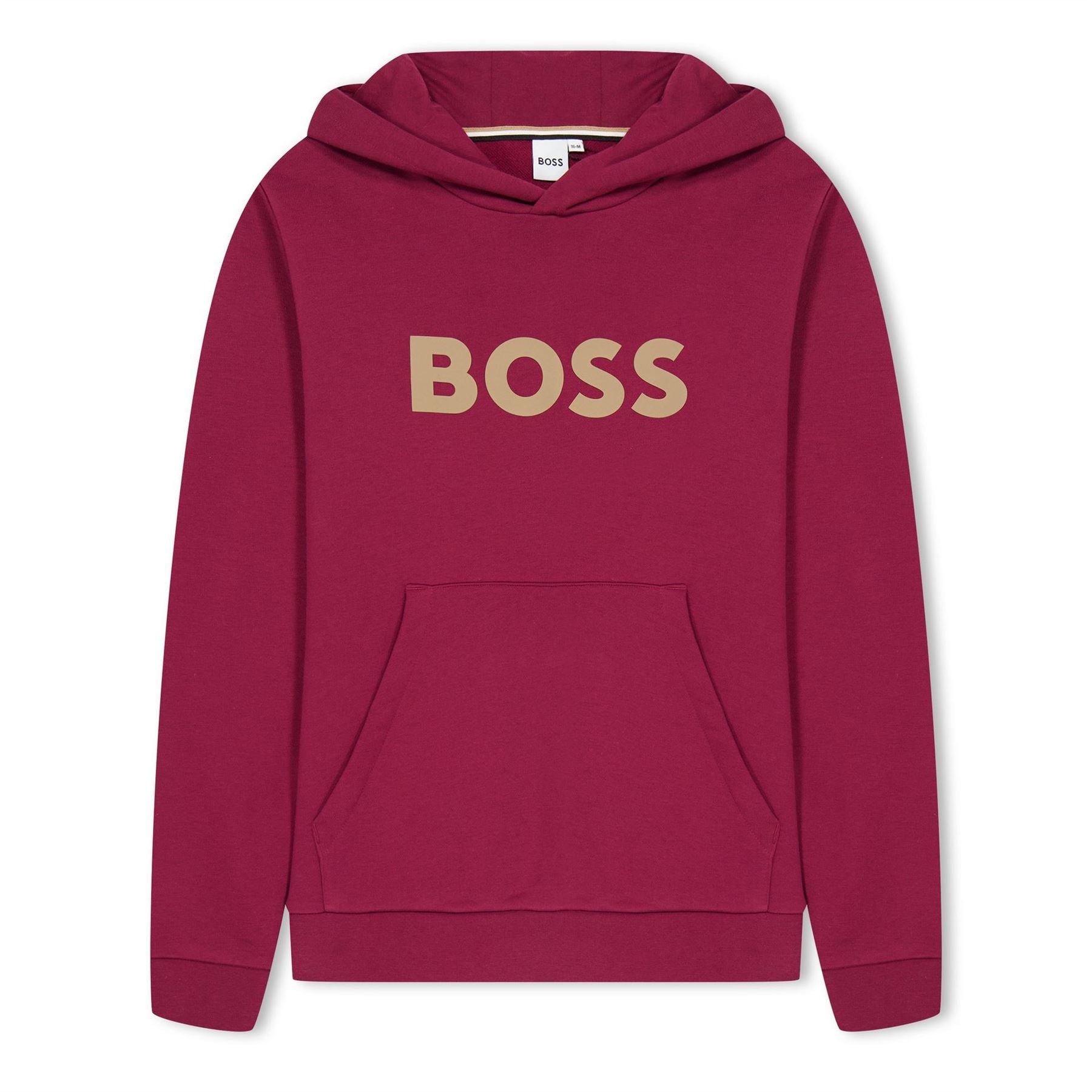 Boss Hooded Regular Fit Sweatshirt