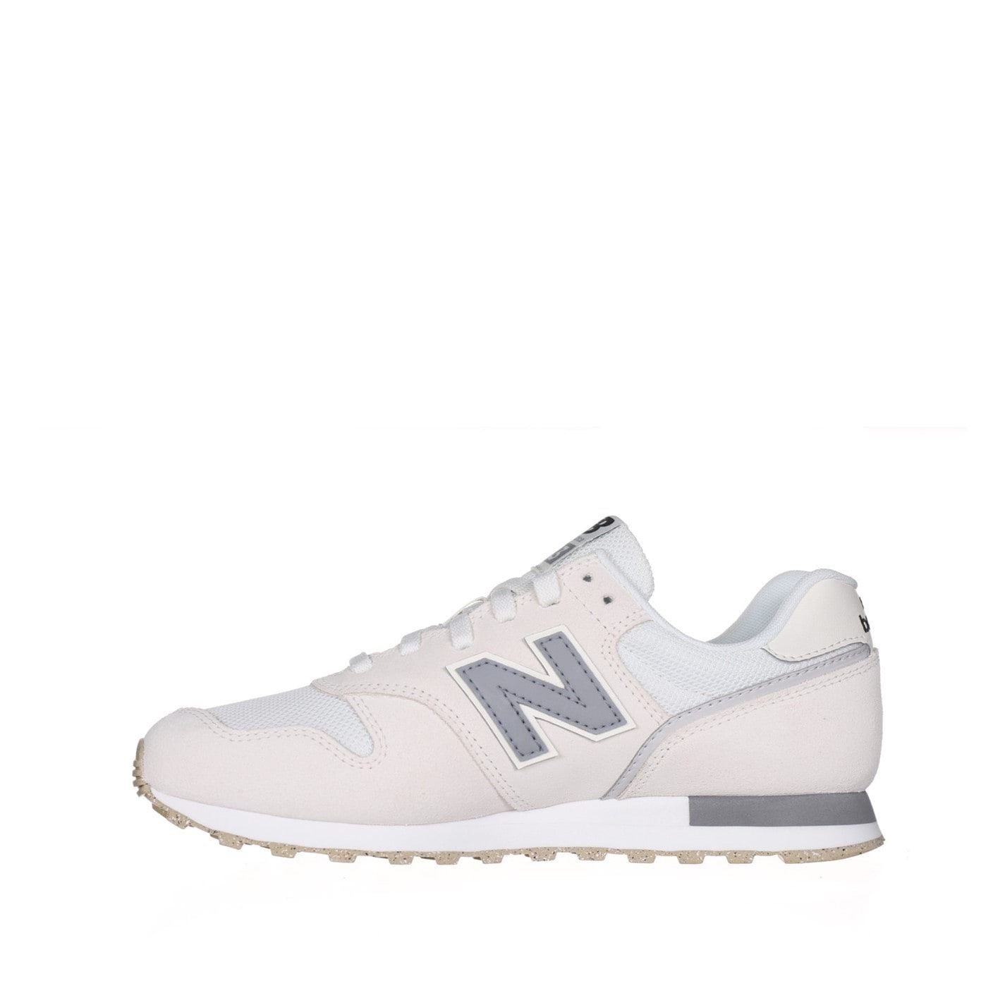New Balance 373 Low Top Round Toe Flat Heel Sneakers
