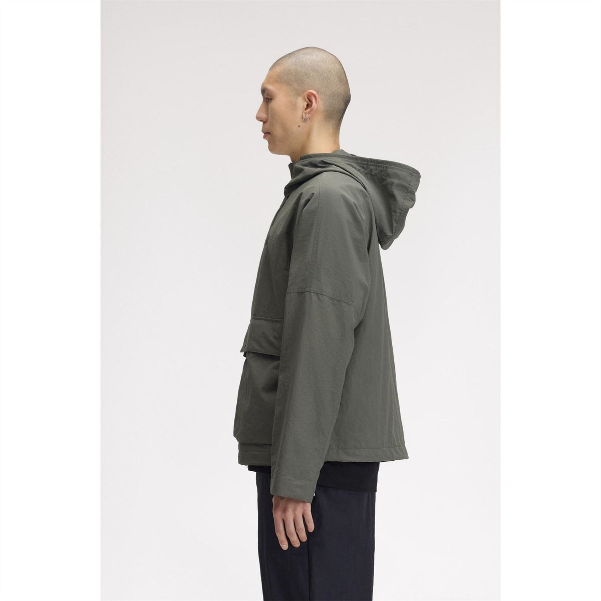 Fred Perry Ripstop Parka
