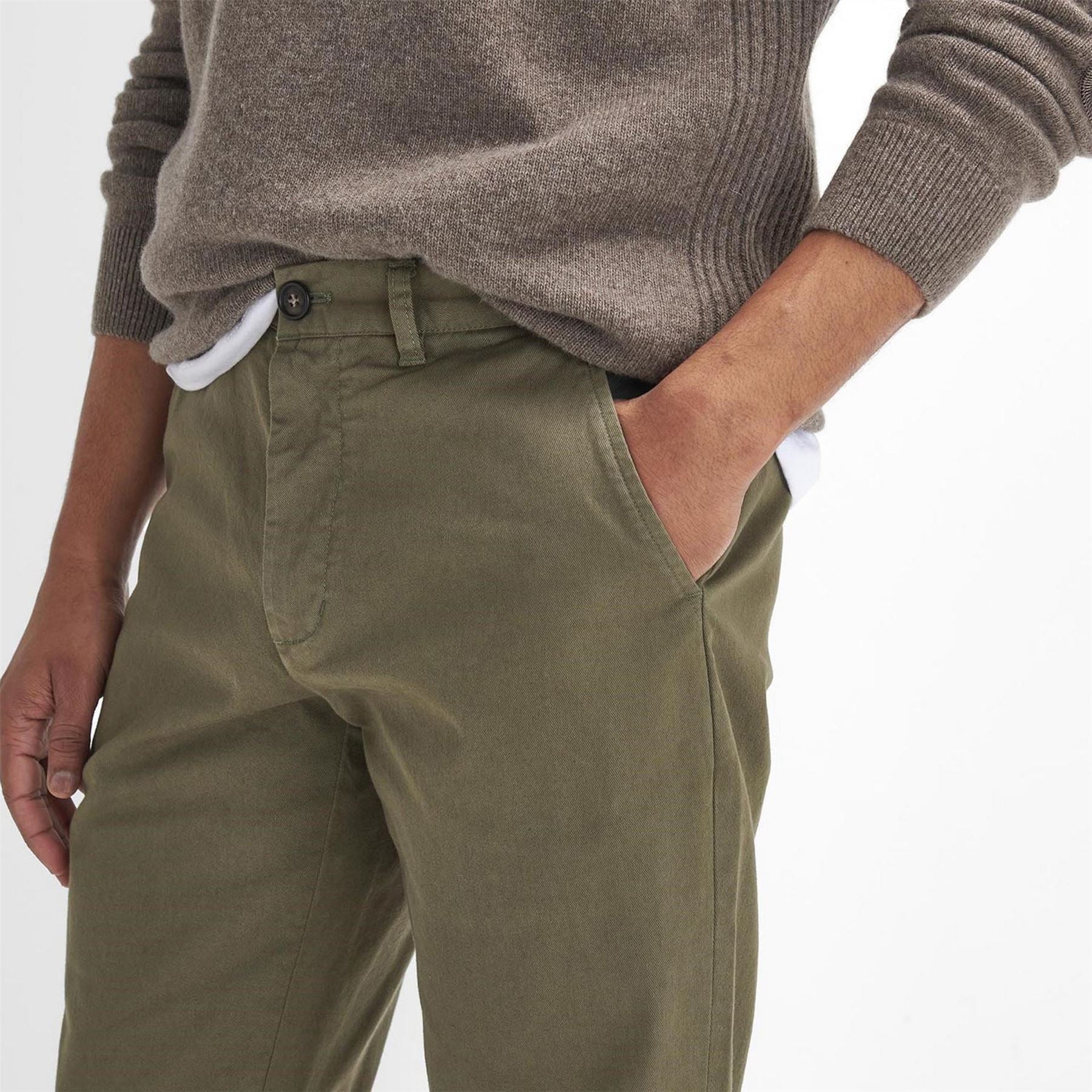 Barbour Stretch Tailored Trousers